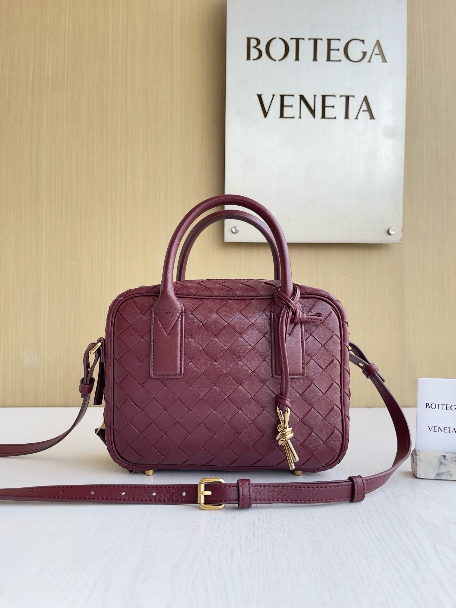 Small Getaway Bottega Veneta 776736.2