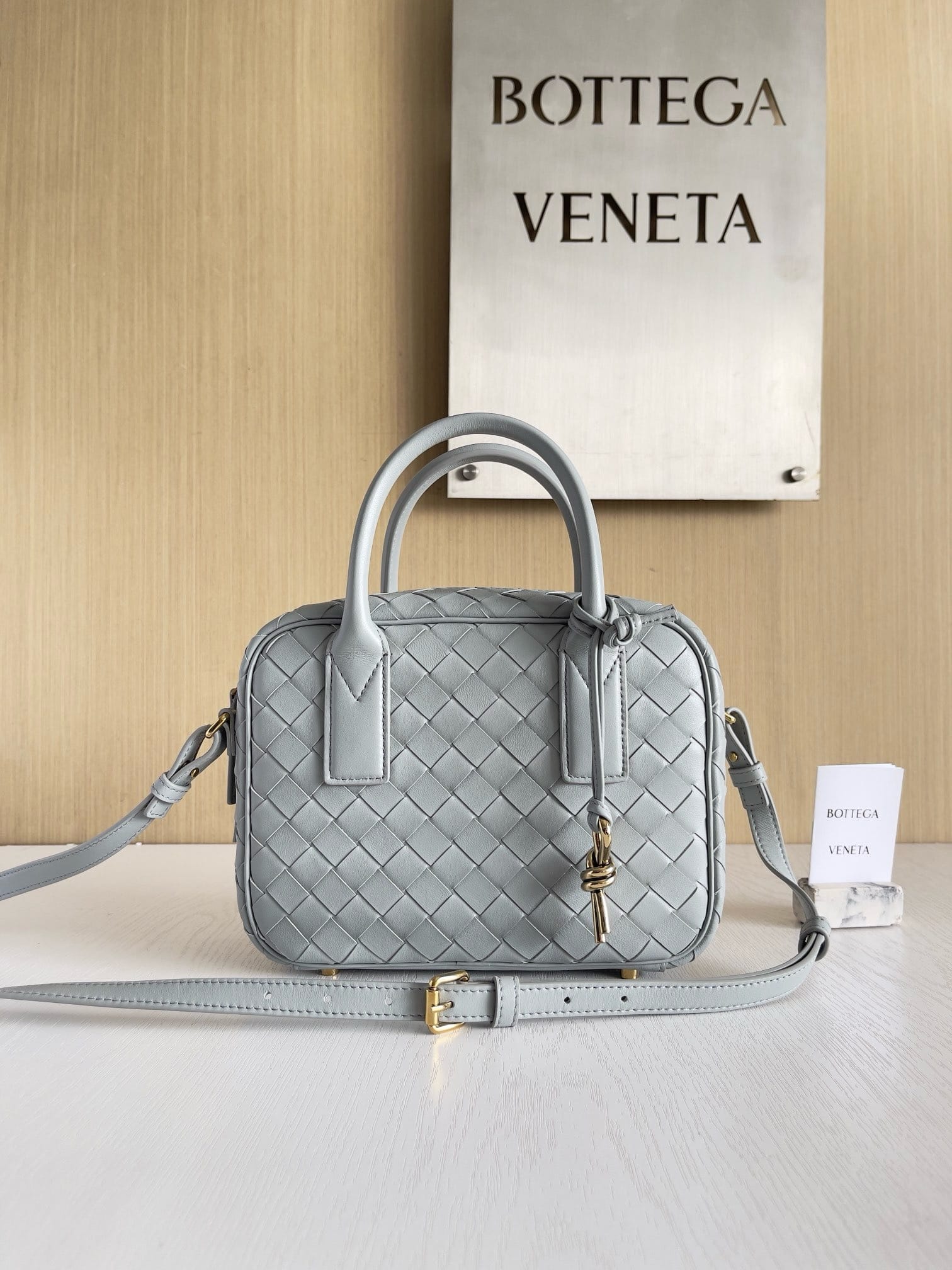 Small Getaway Bottega Veneta 776736.3