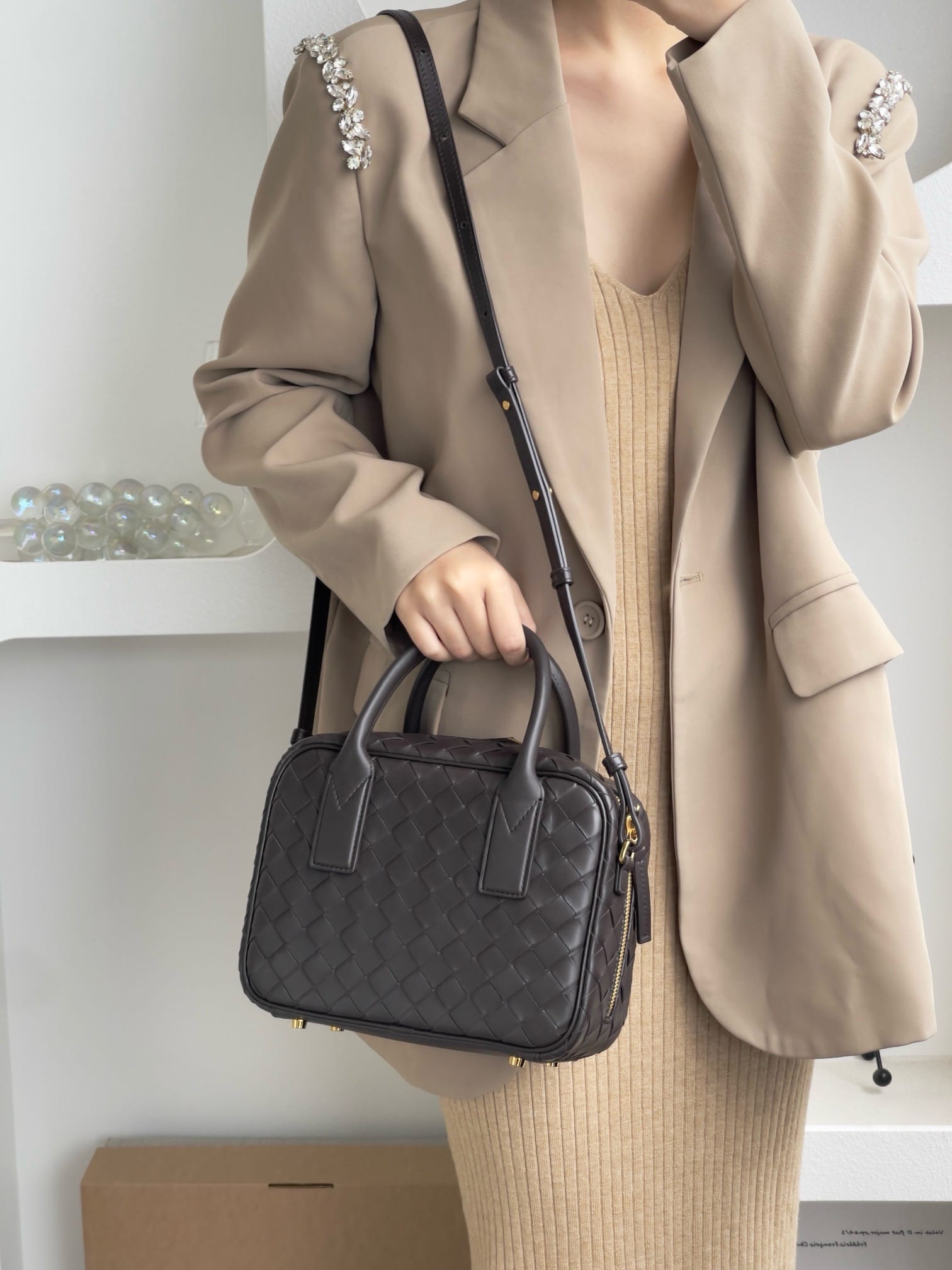 Small Getaway Bottega Veneta 776736.4