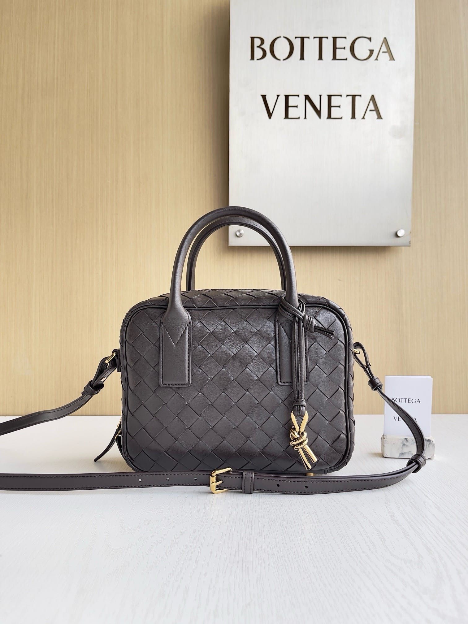 Small Getaway Bottega Veneta 776736.4