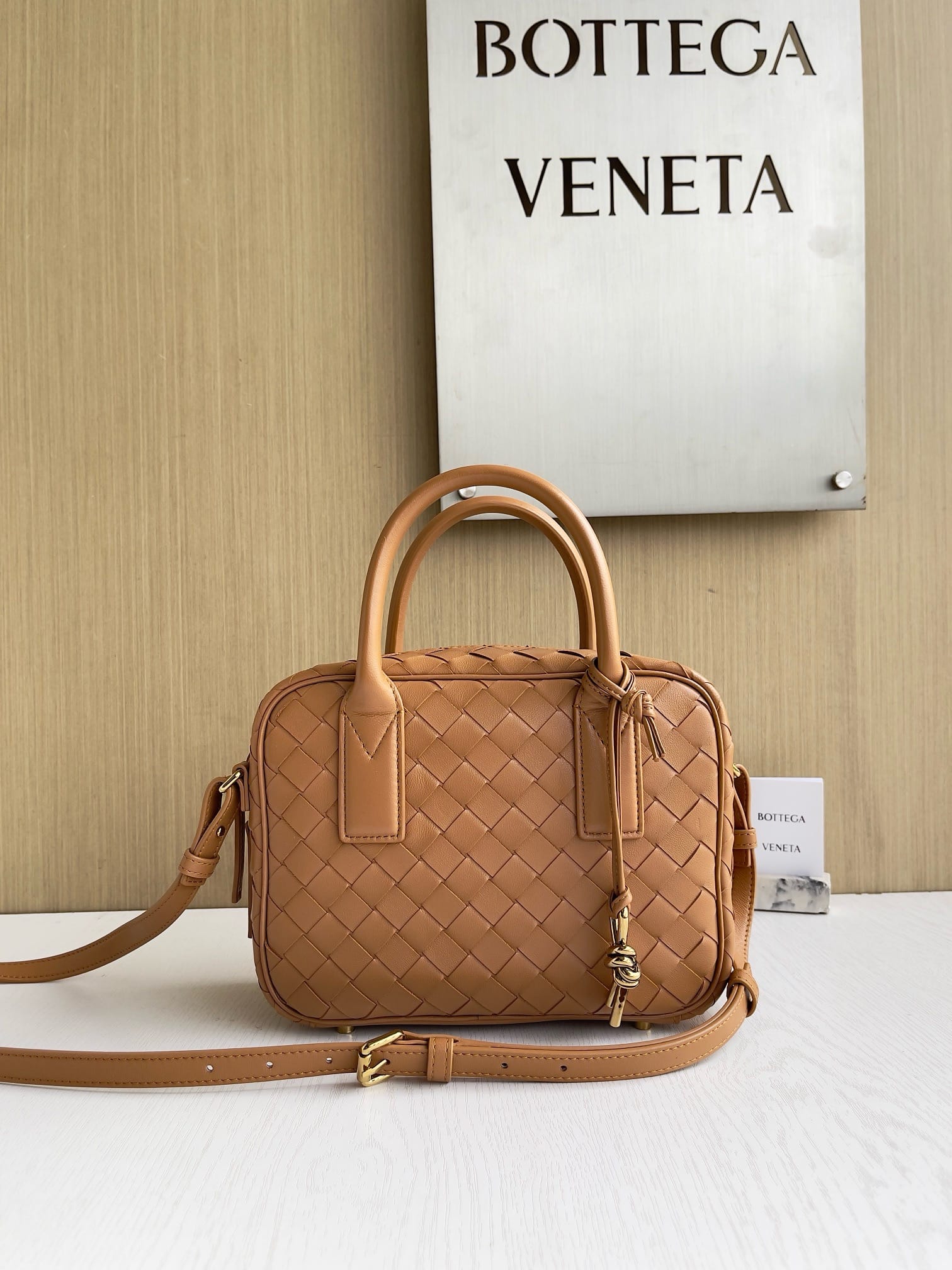 Small Getaway Bottega Veneta 776736.5