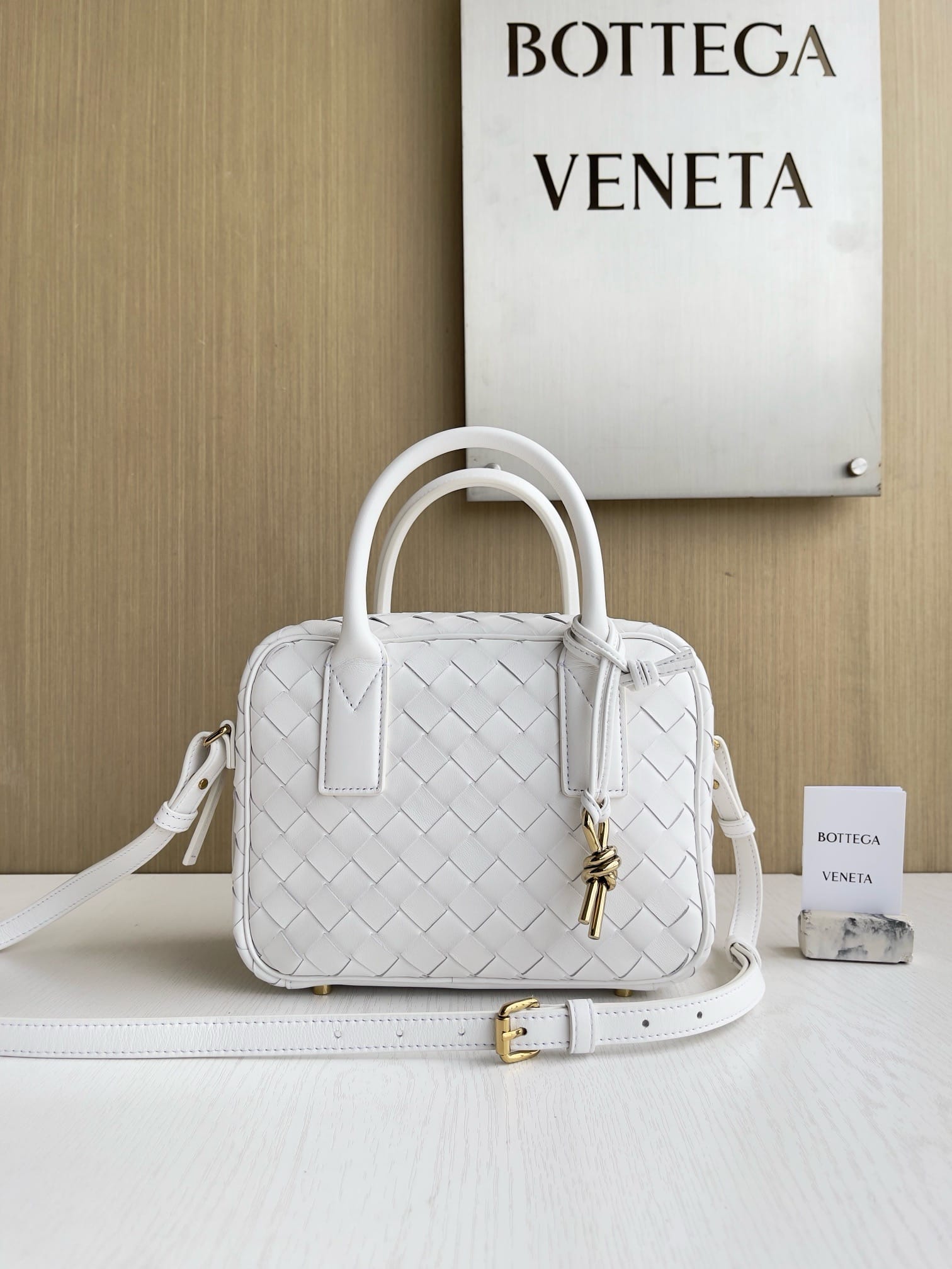 Small Getaway Bottega Veneta 776736.7