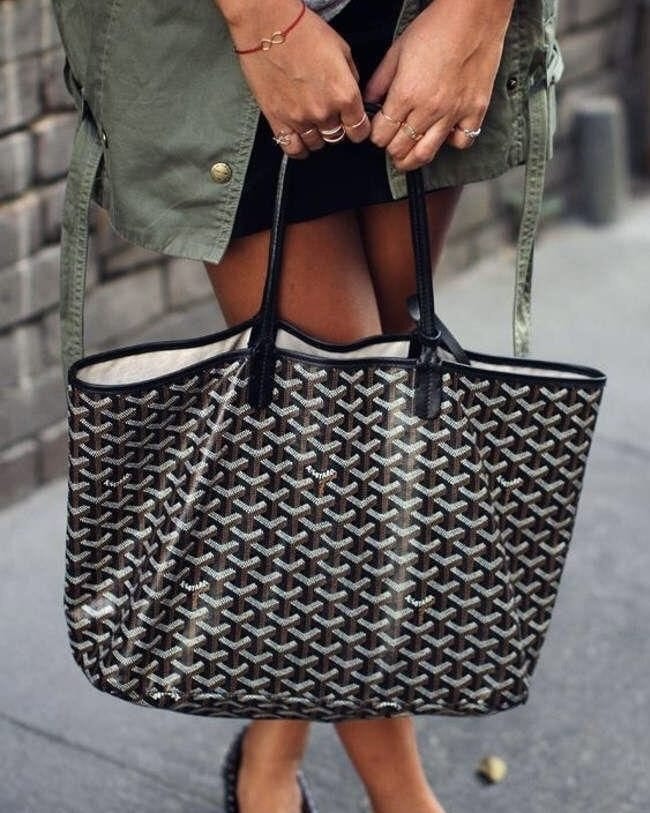 Saint Louis 57cm Goyard 9