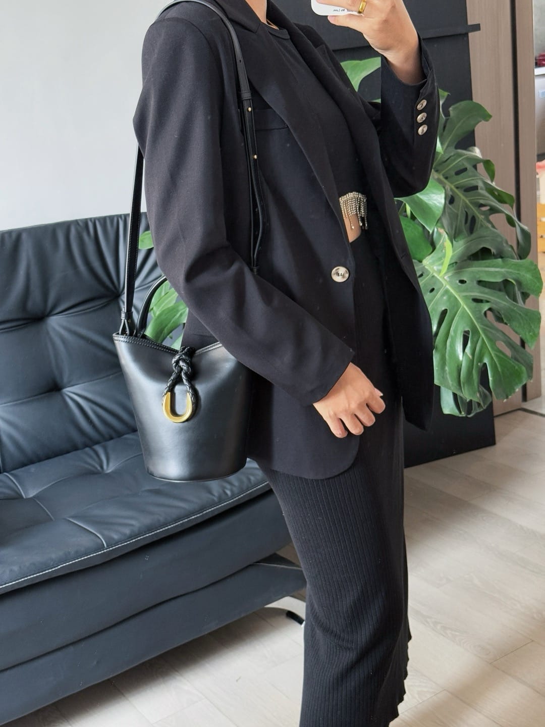 Liberta 22cm Bottega Veneta 815244.1