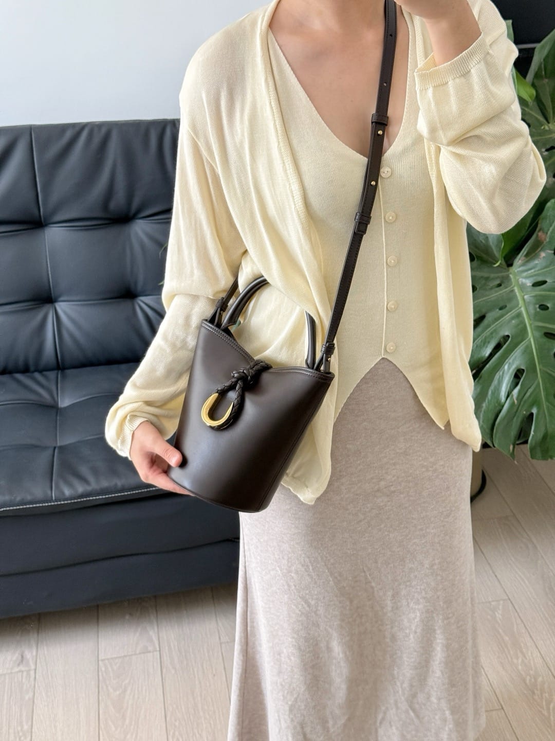 Liberta 22cm Bottega Veneta 815244.2