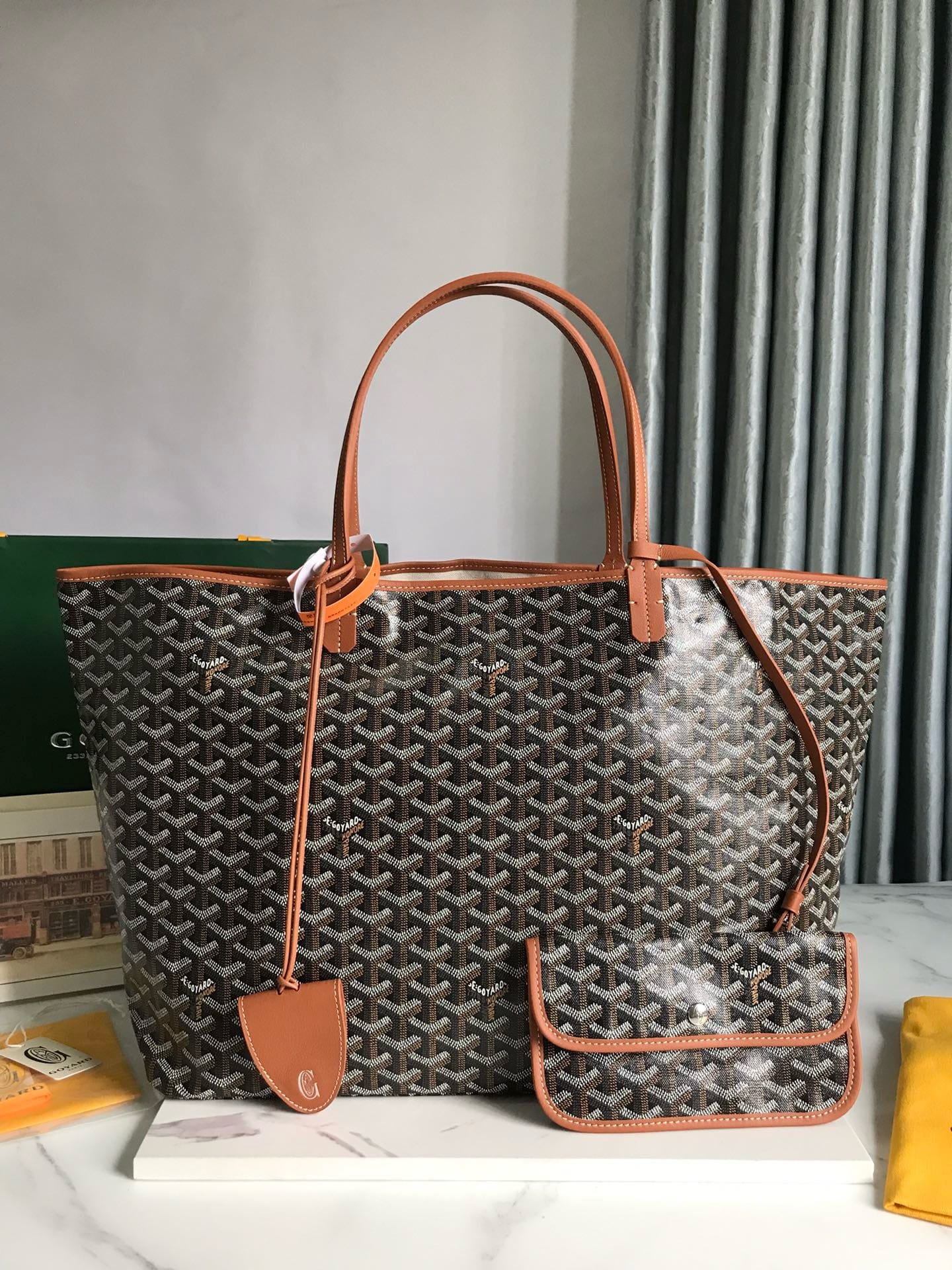 Saint Louis 57cm Goyard 8