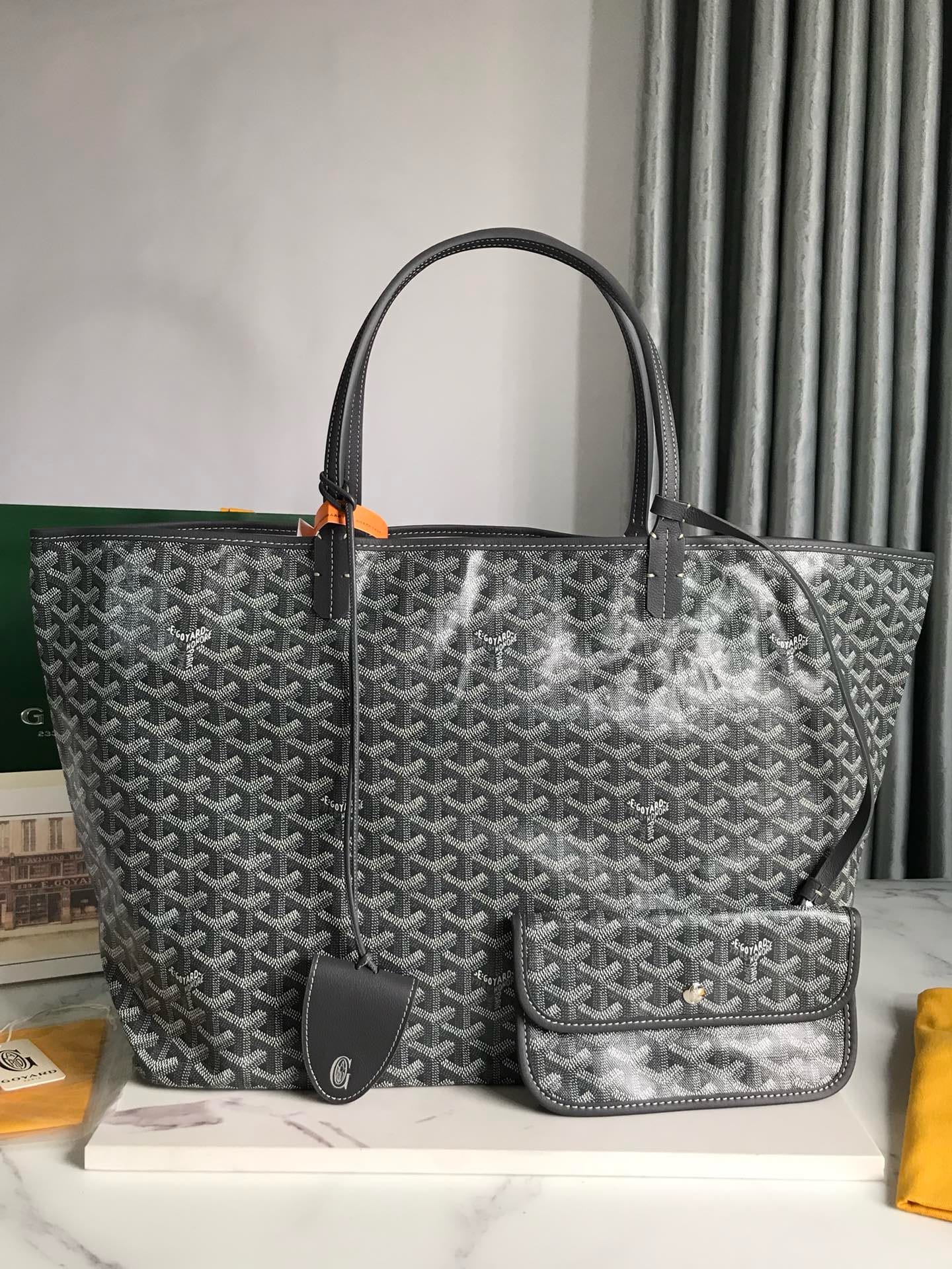 Saint Louis 57cm Goyard 7