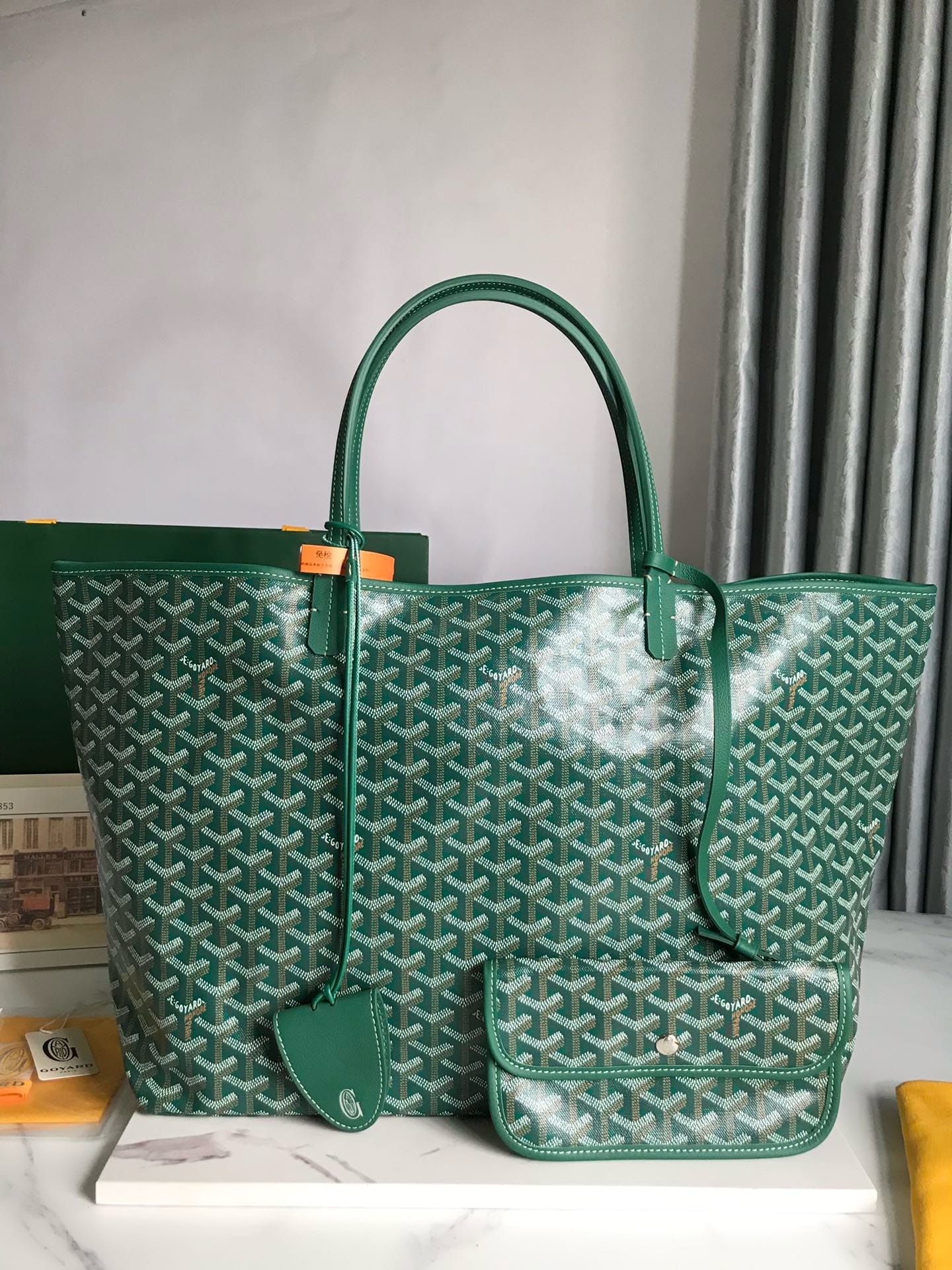 Saint Louis 57cm Goyard 6