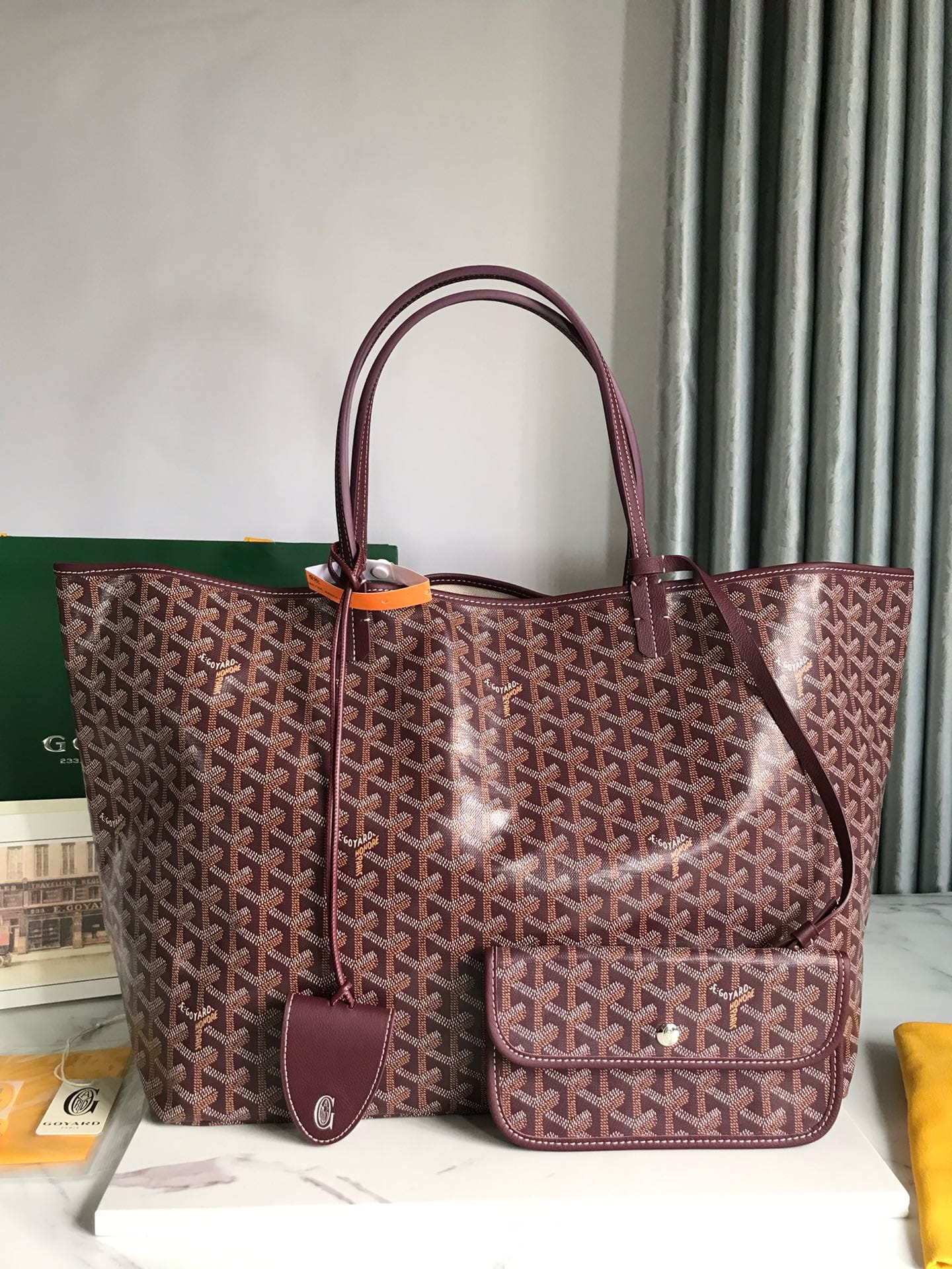 Saint Louis 57cm Goyard 3