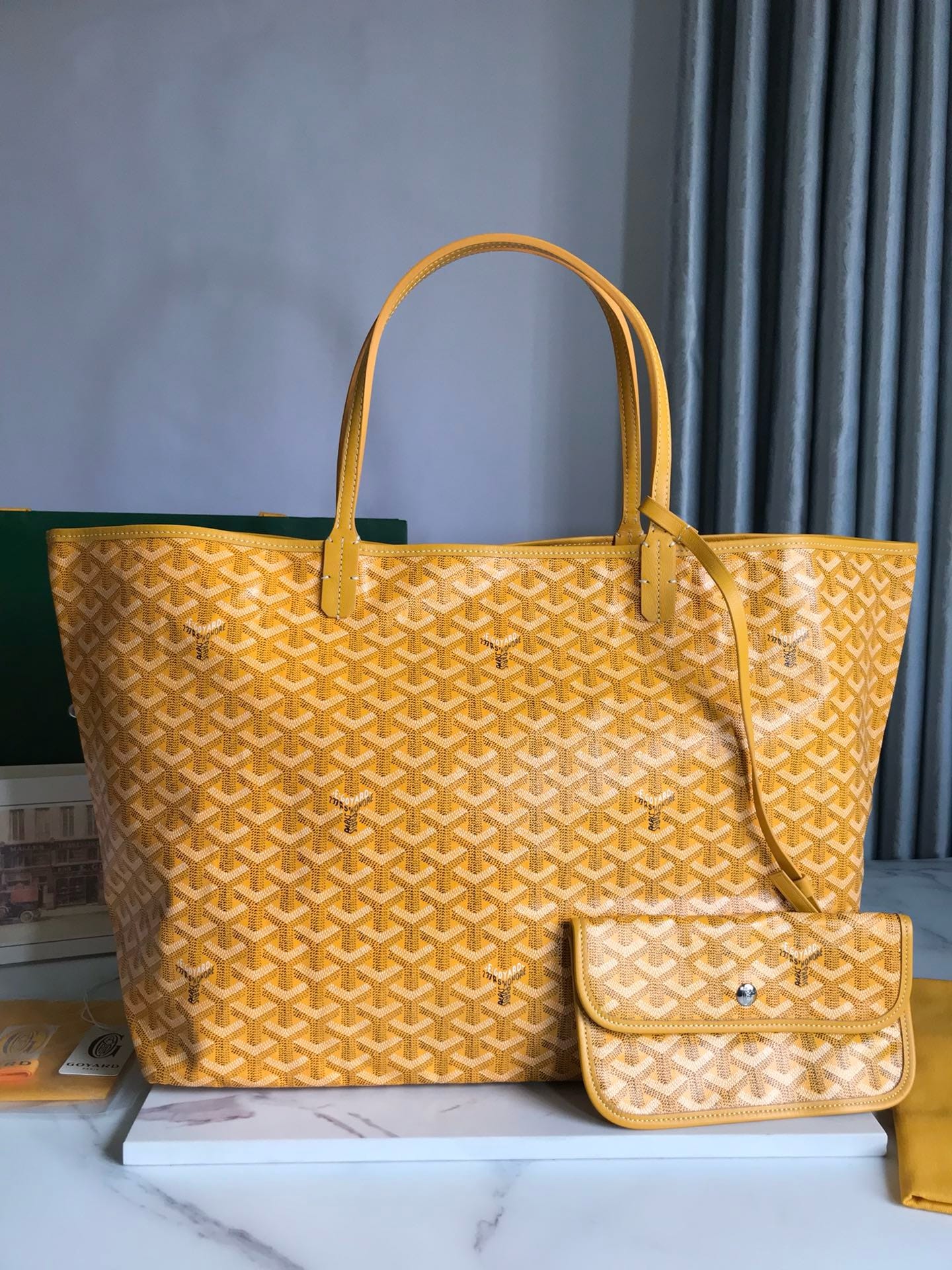 Saint Louis 57cm Goyard 2
