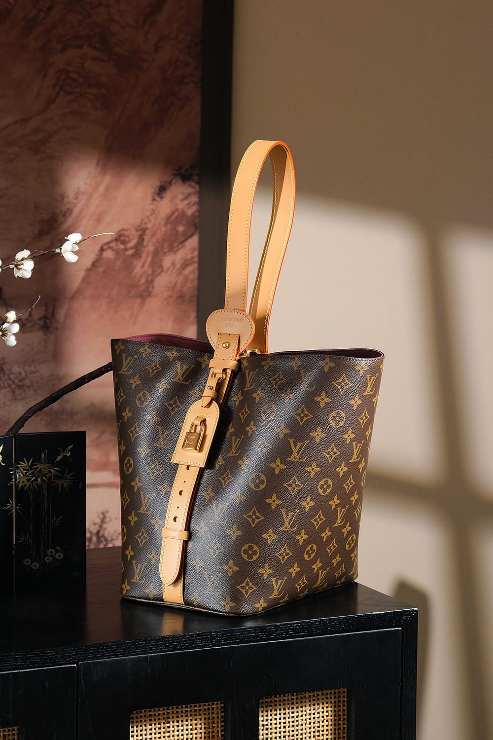 All in 31cm Louis Vuitton M12926