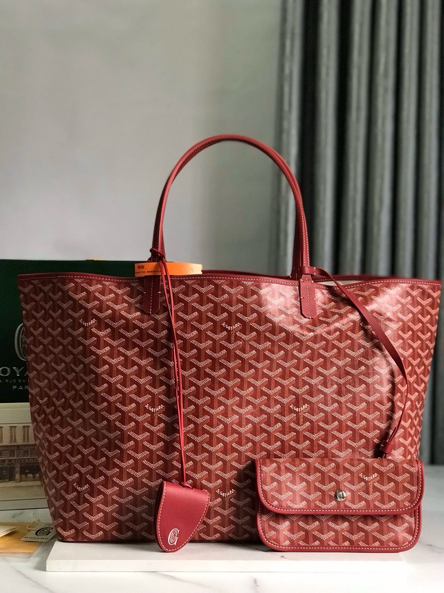 Saint Louis 57cm Goyard 1