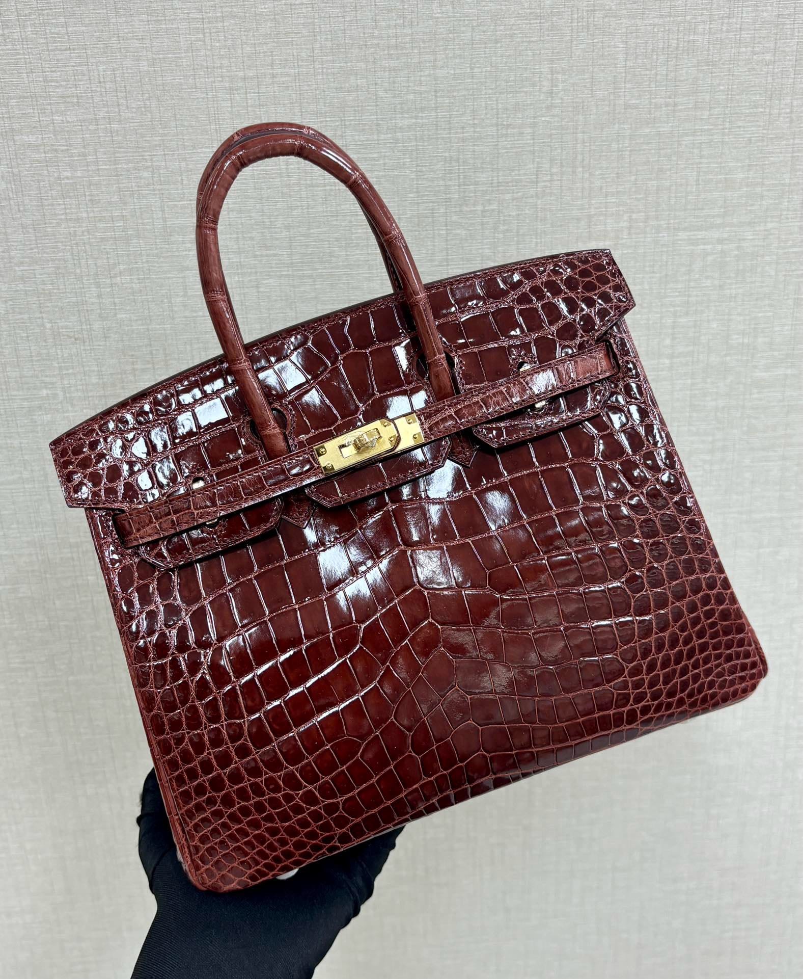 Birkin Croco Hermes BK2.29