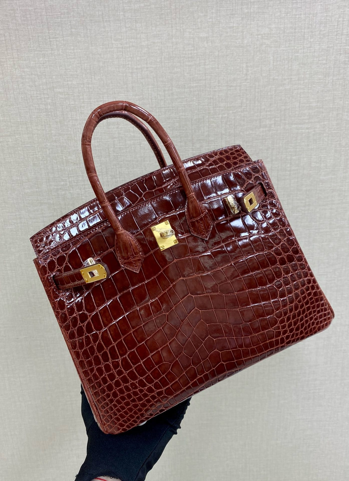 Birkin Croco Hermes BK2.29
