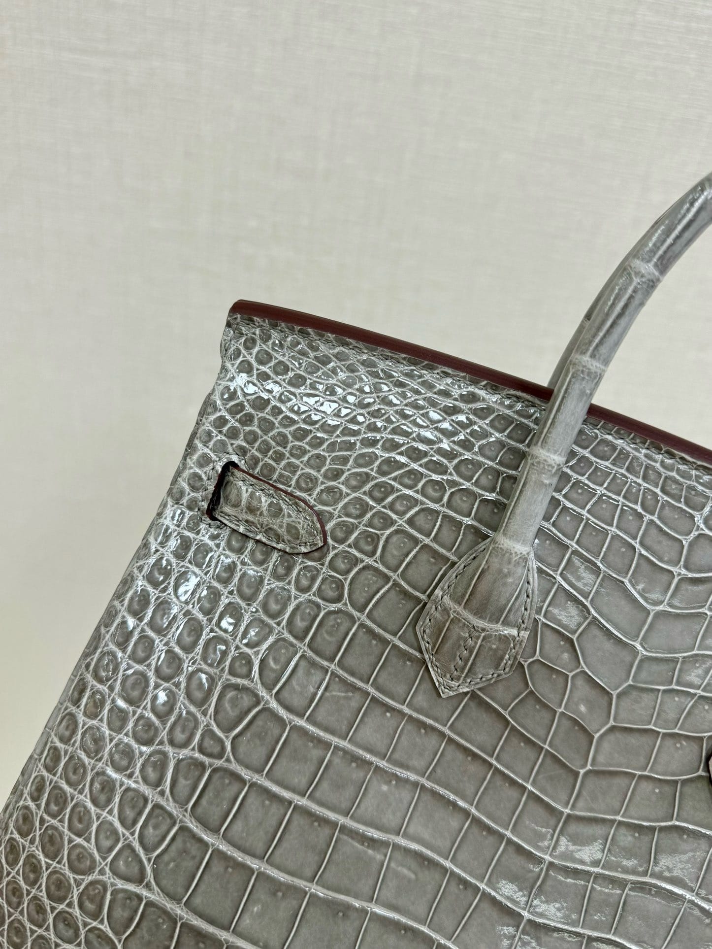 Birkin Croco Hermes BK5.32