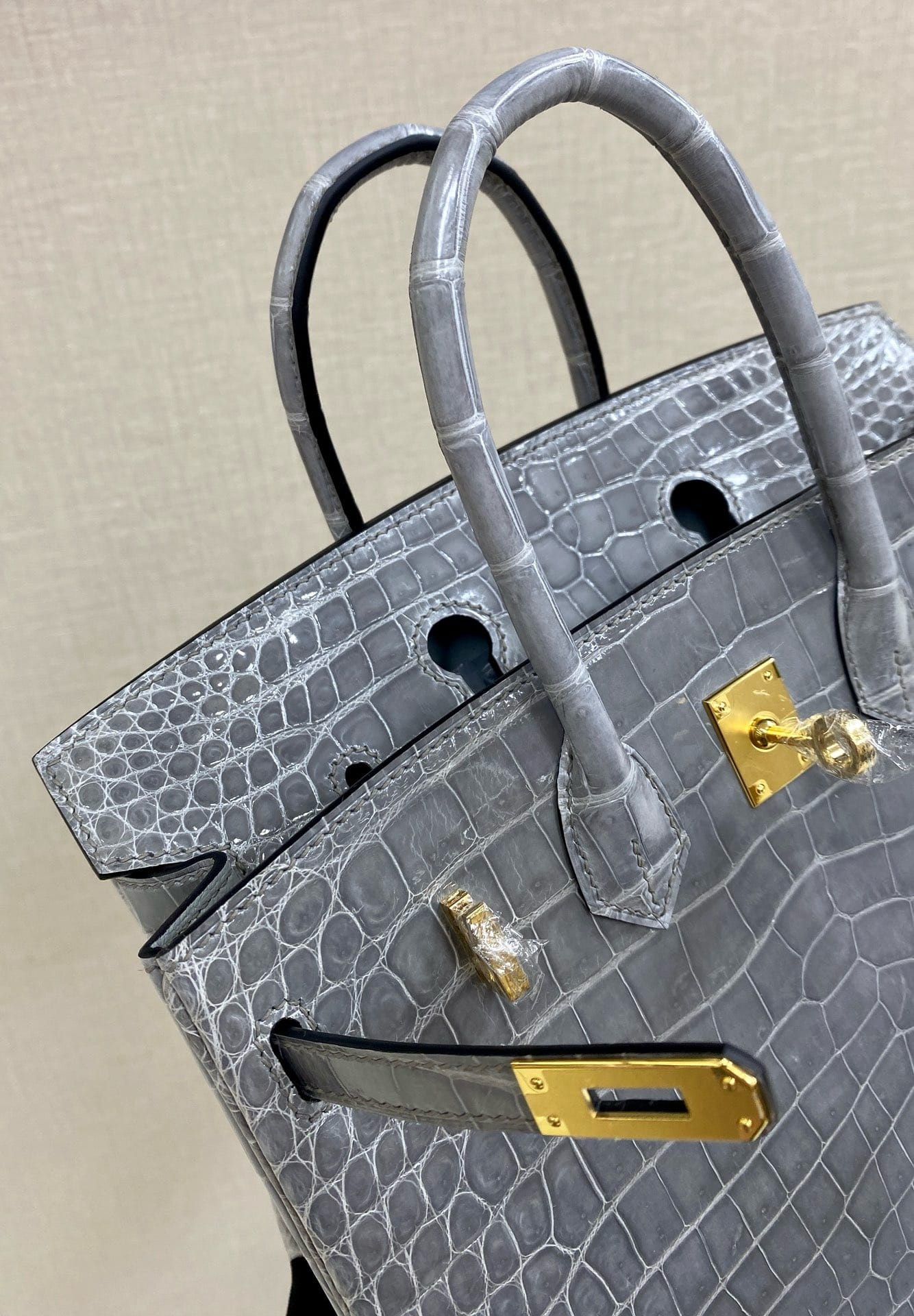 Birkin Croco Hermes BK2.34