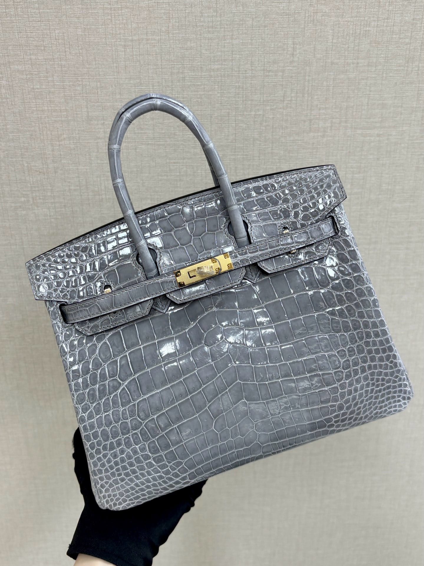 Birkin Croco Hermes BK2.34