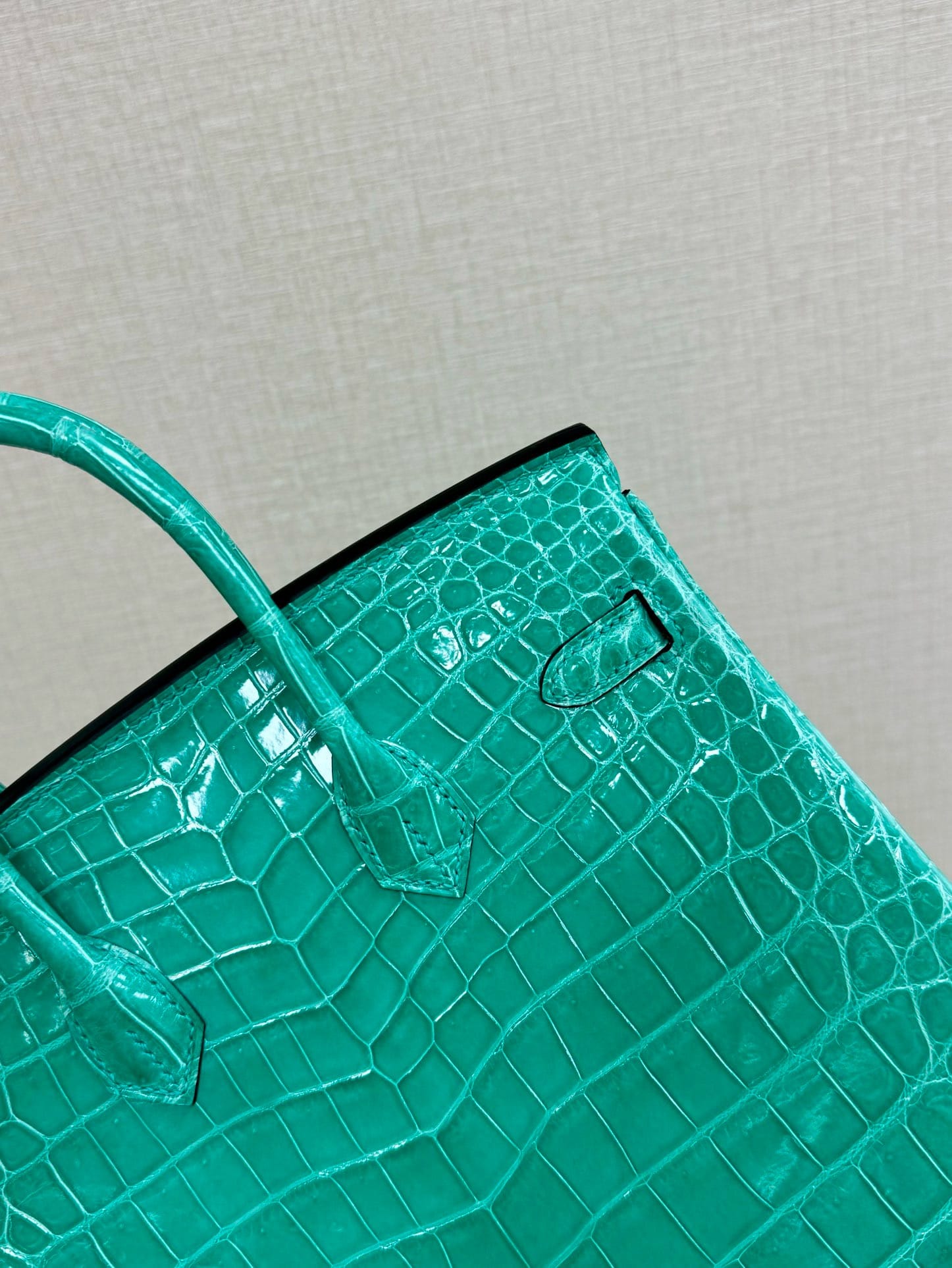 Birkin Croco Hermes BK2.35