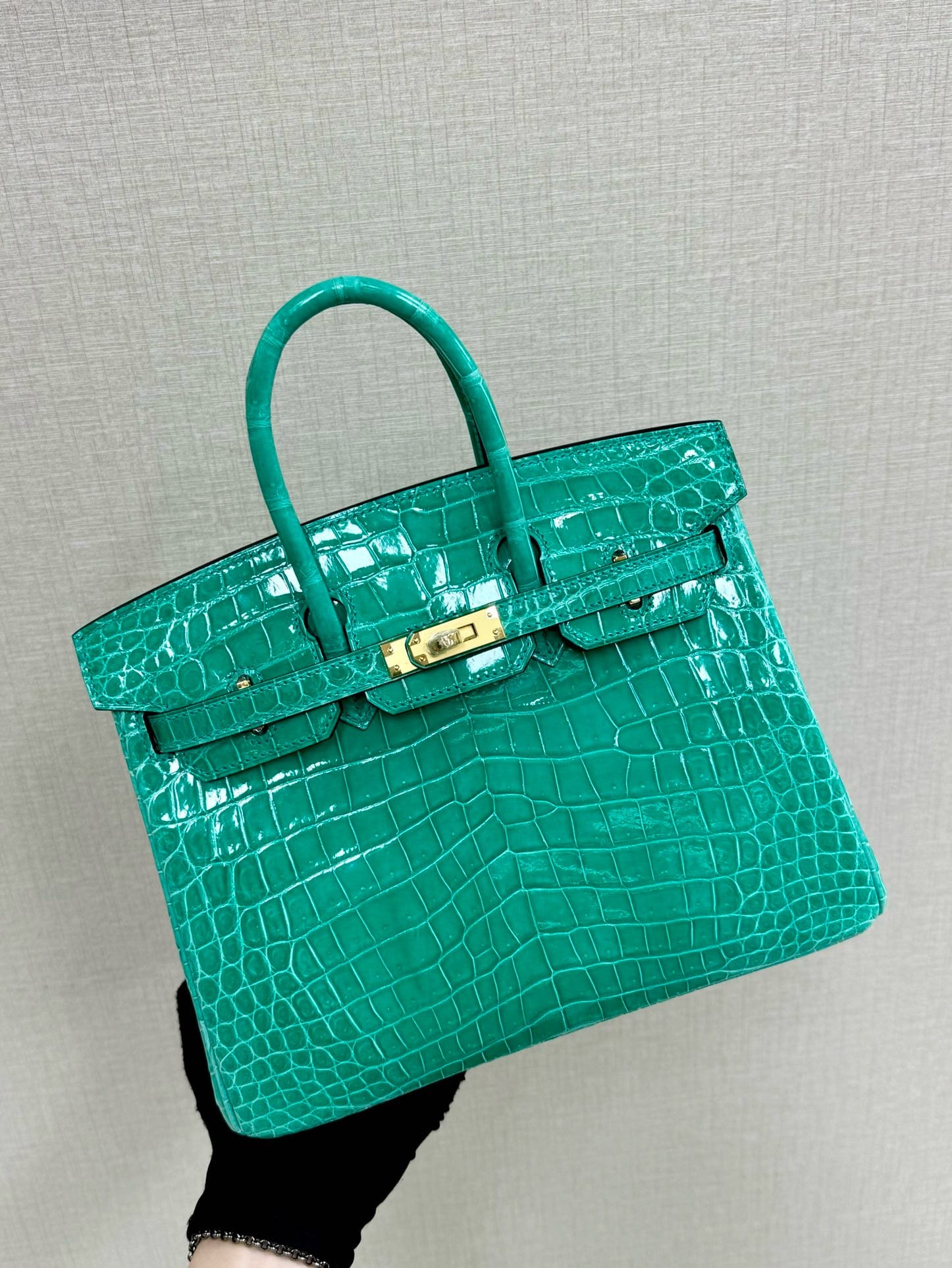 Birkin Croco Hermes BK2.35