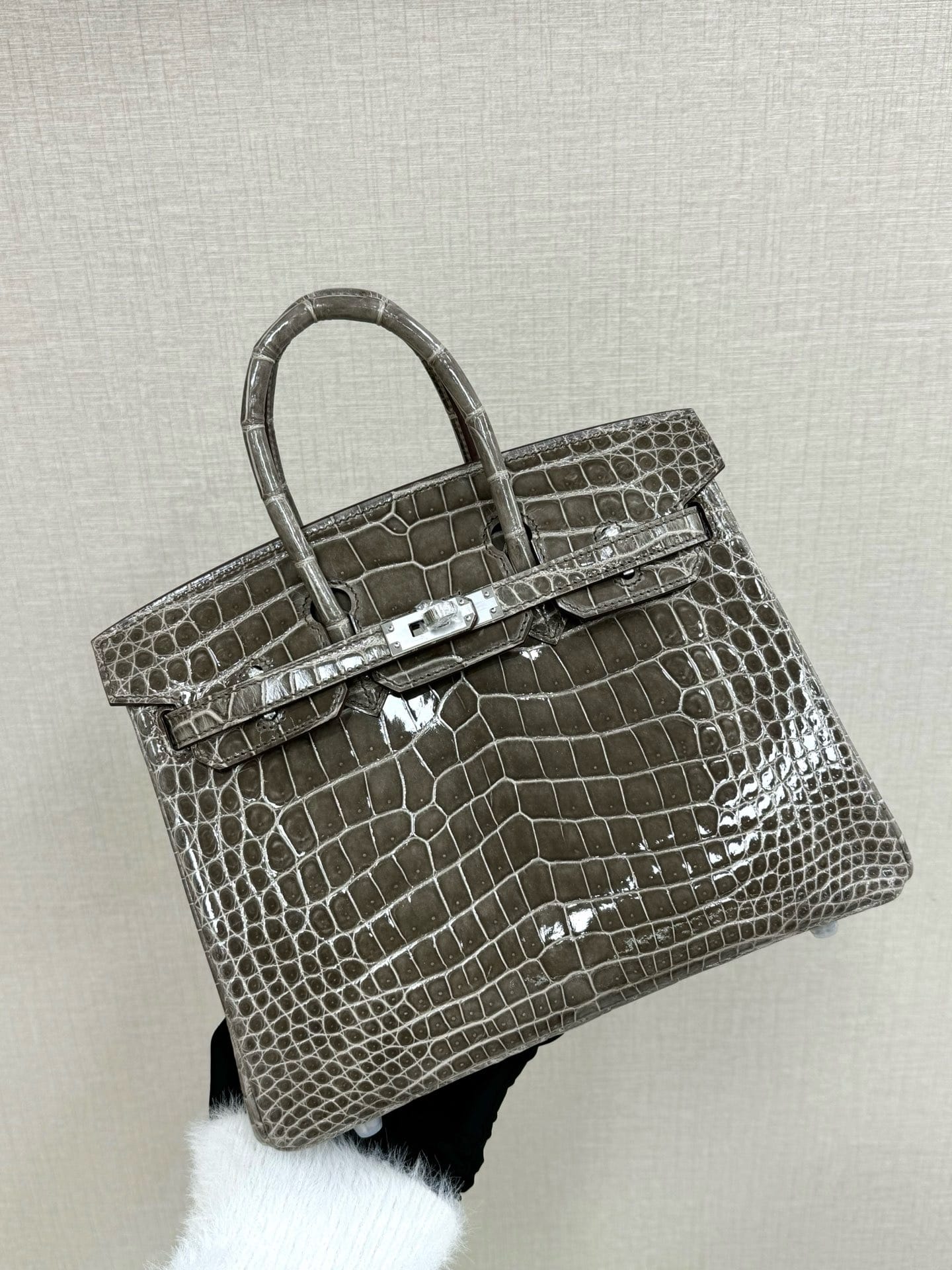 Birkin Croco Hermes BK5.38