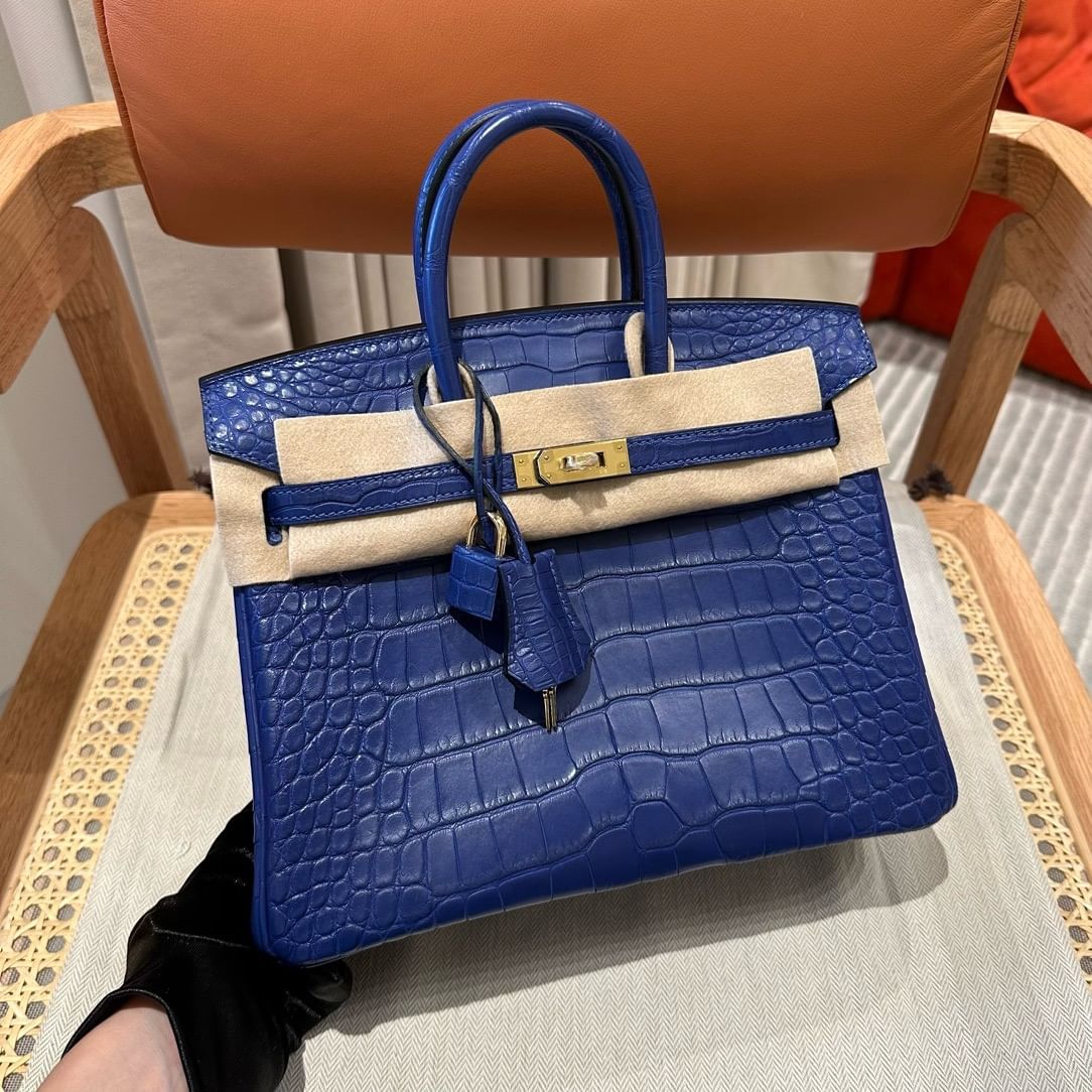 Birkin Croco Hermes BK5.46