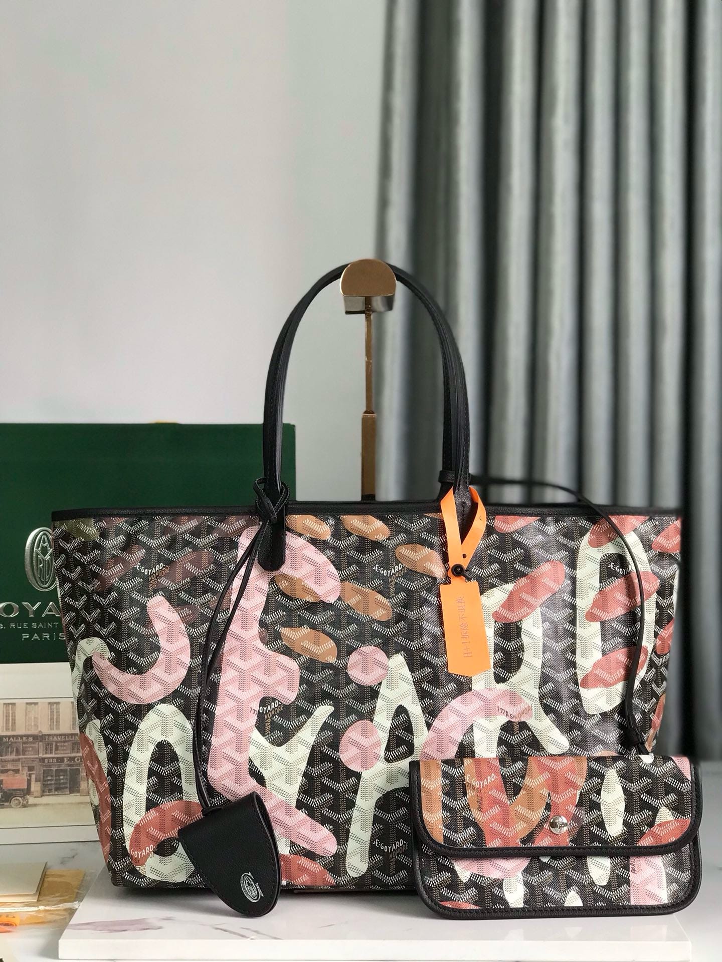 SAINT LOUIS 47cm Goyard 20184.1