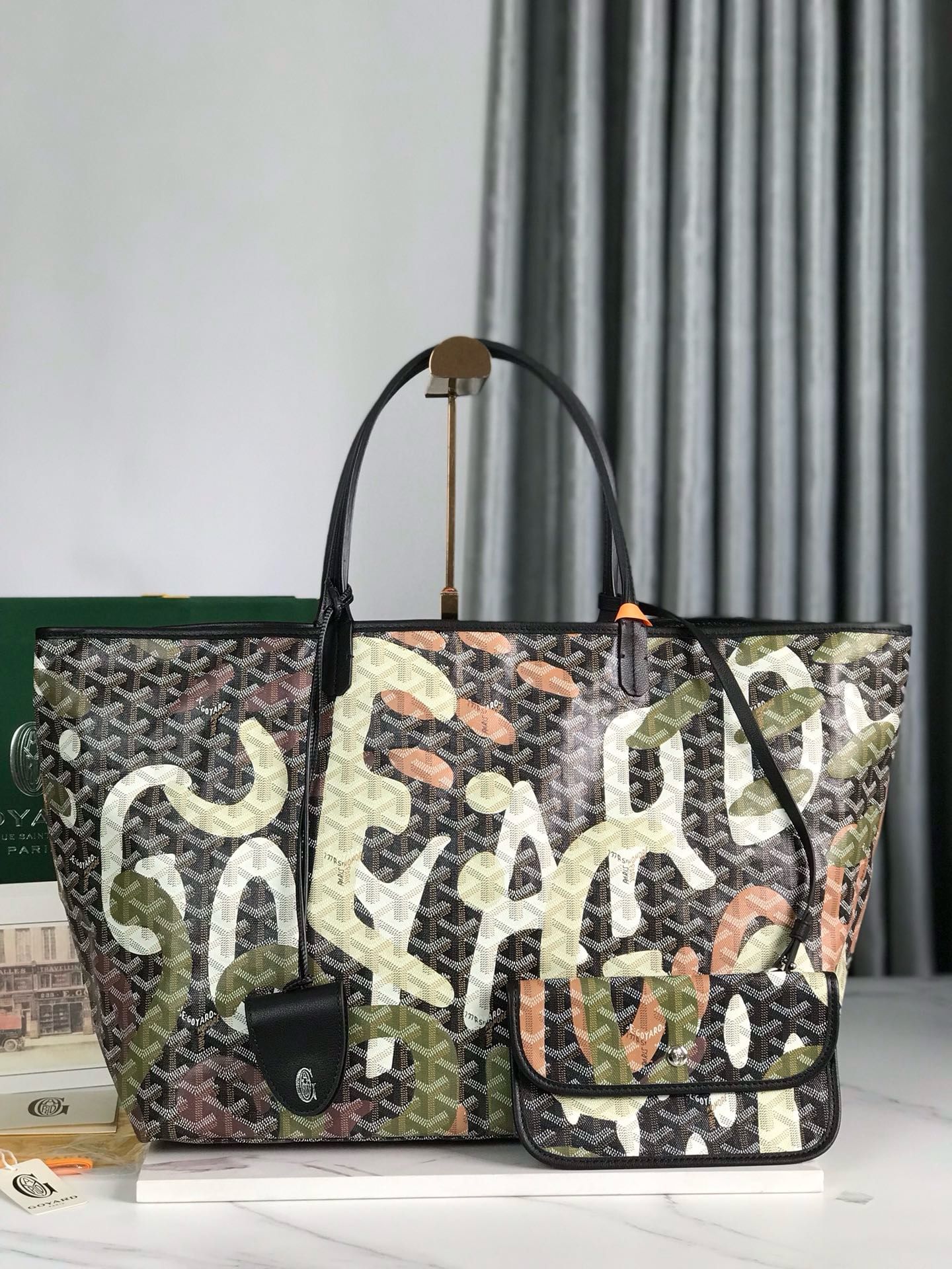 SAINT LOUIS 57cm Goyard 20144.2