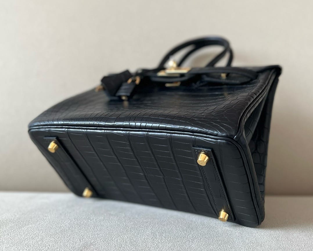 Birkin Croco Hermes НBK.5