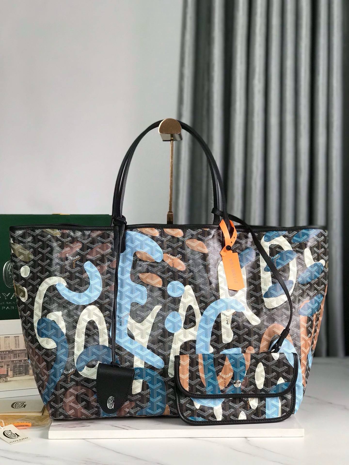 SAINT LOUIS 57cm Goyard 20144.3