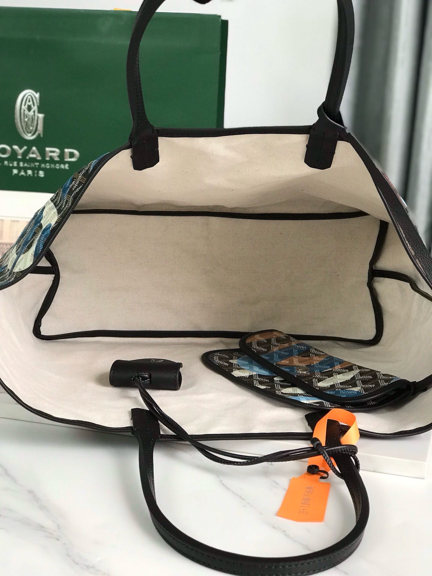 SAINT LOUIS 47cm Goyard 20184.3