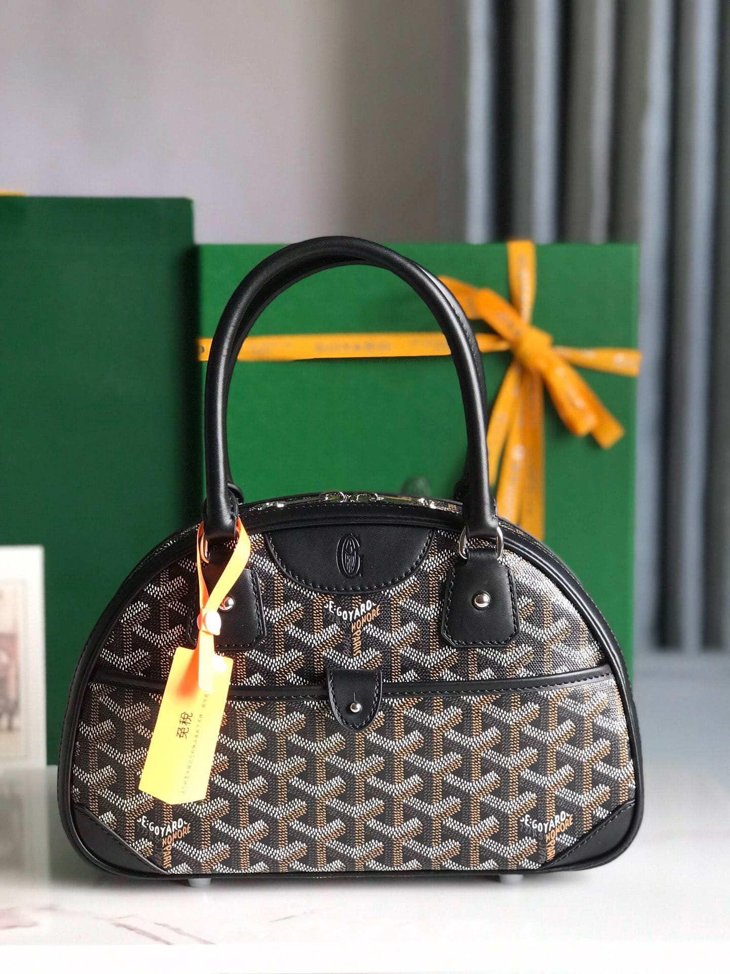 Vintage mini Goyard 20298.8
