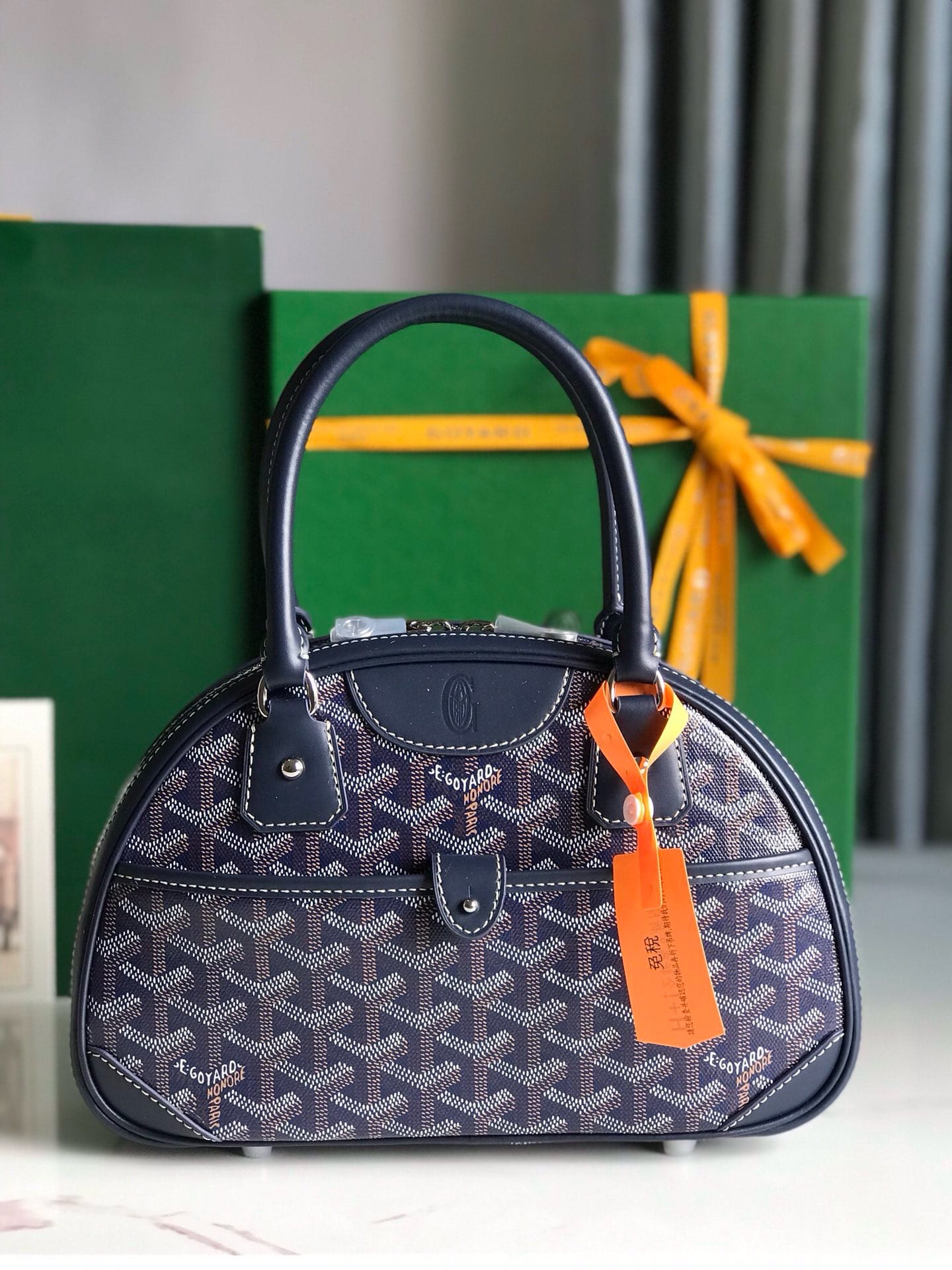 Vintage mini Goyard 20298.6
