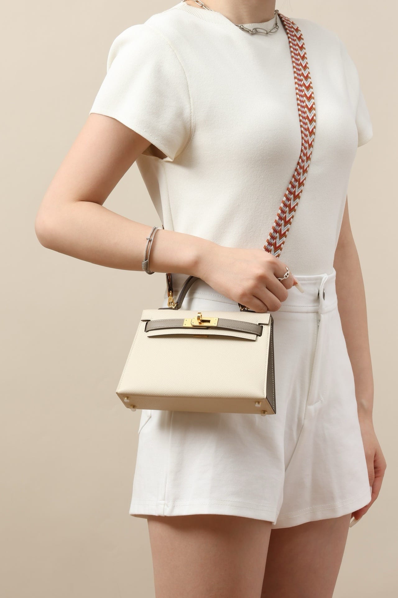 Kelly 19 Hermes Epsom CC10/M8 Gold