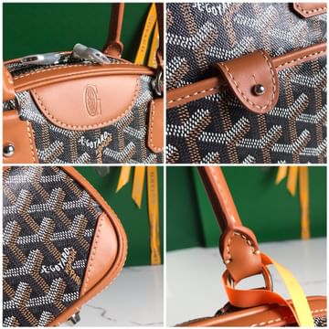 Vintage mini Goyard 20298.5