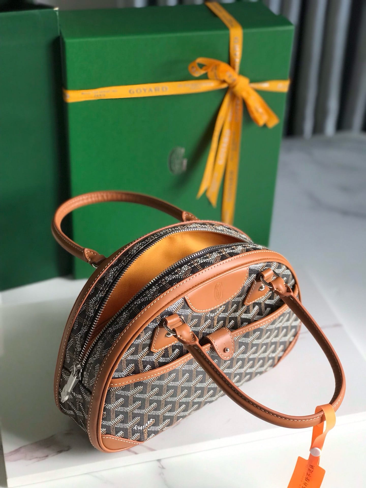 Vintage mini Goyard 20298.5