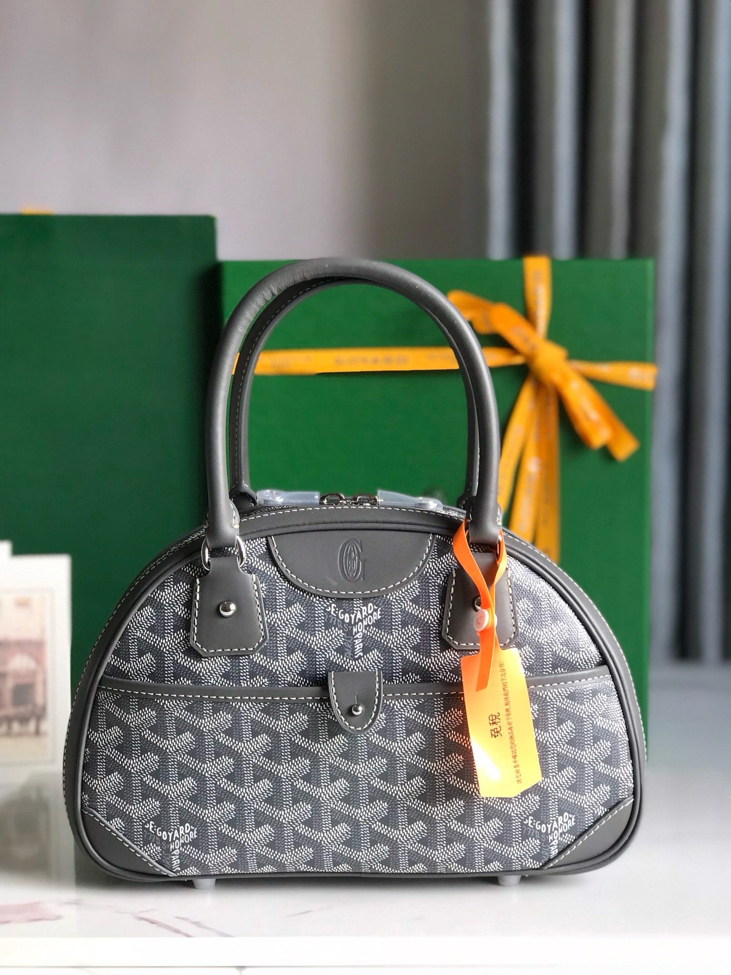 Vintage mini Goyard 20298.4