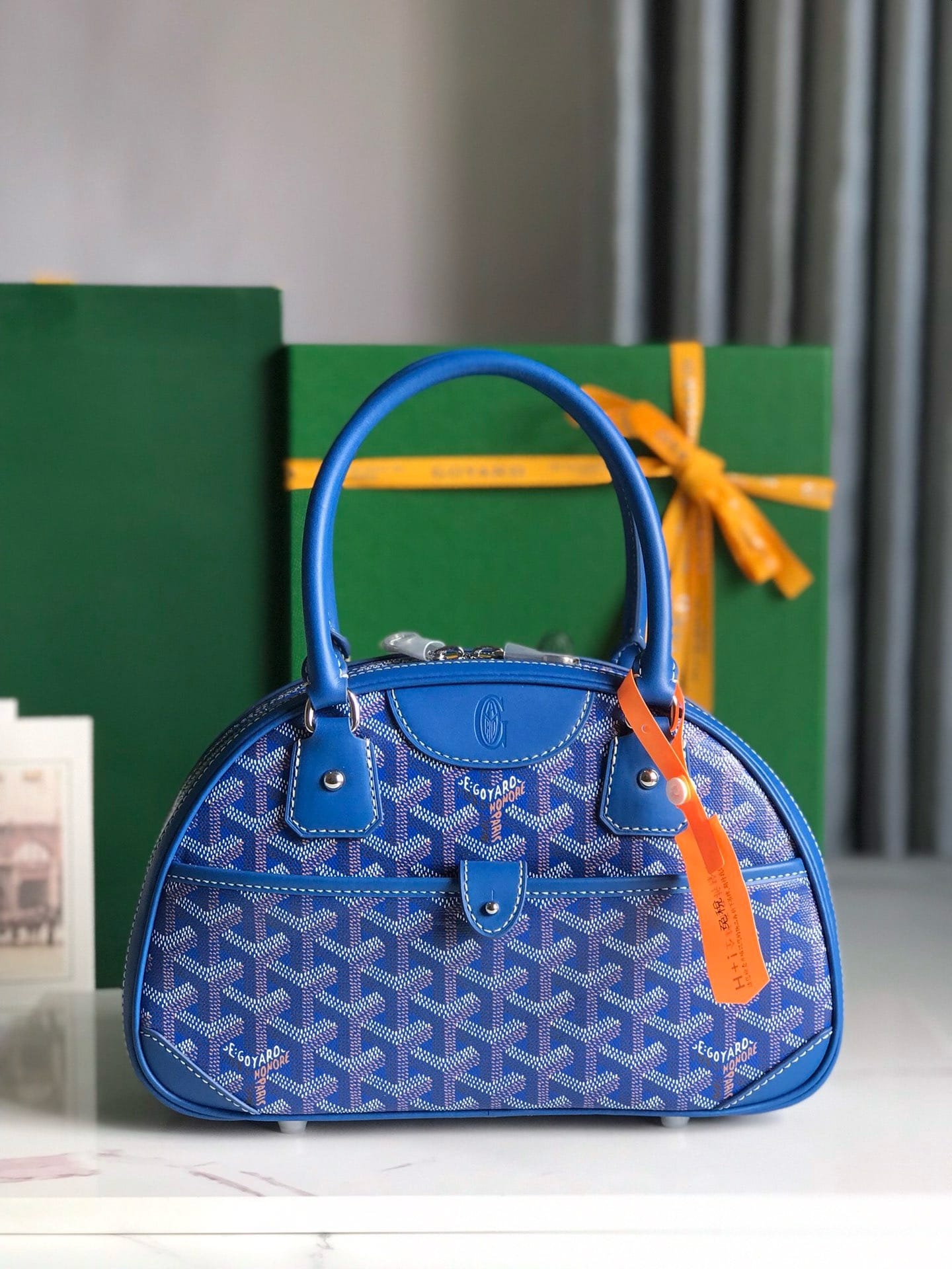 Vintage mini Goyard 20298.3