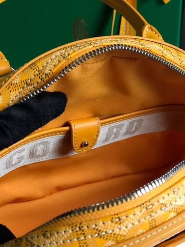 Vintage mini Goyard 20298.2