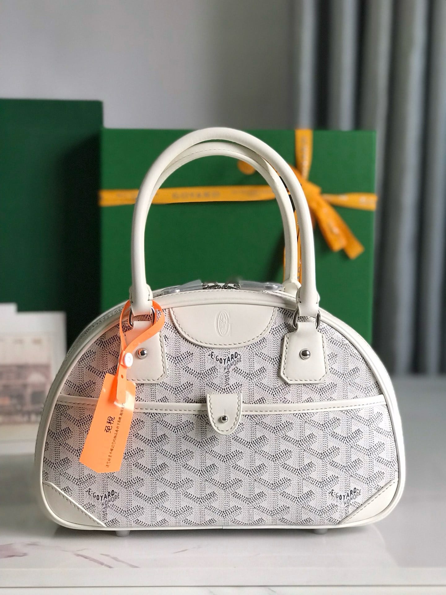 Vintage mini Goyard 20298.1