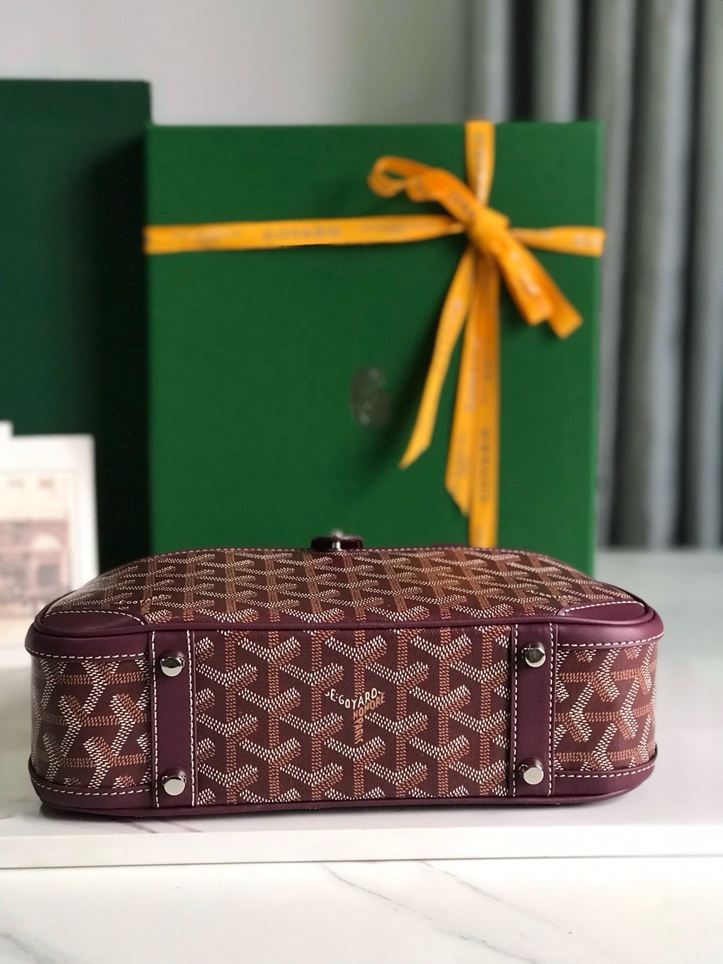 Vintage mini Goyard 20298