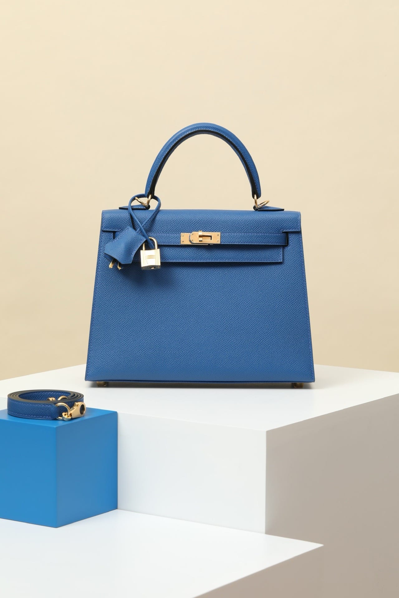 Kelly Hermes Epsom 71 gold