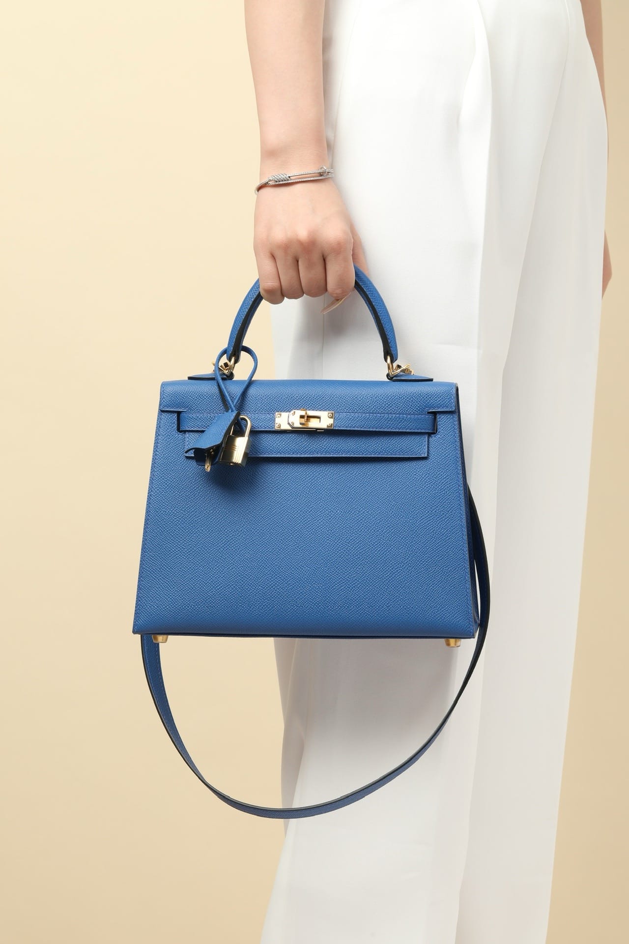 Kelly Hermes Epsom 71 gold