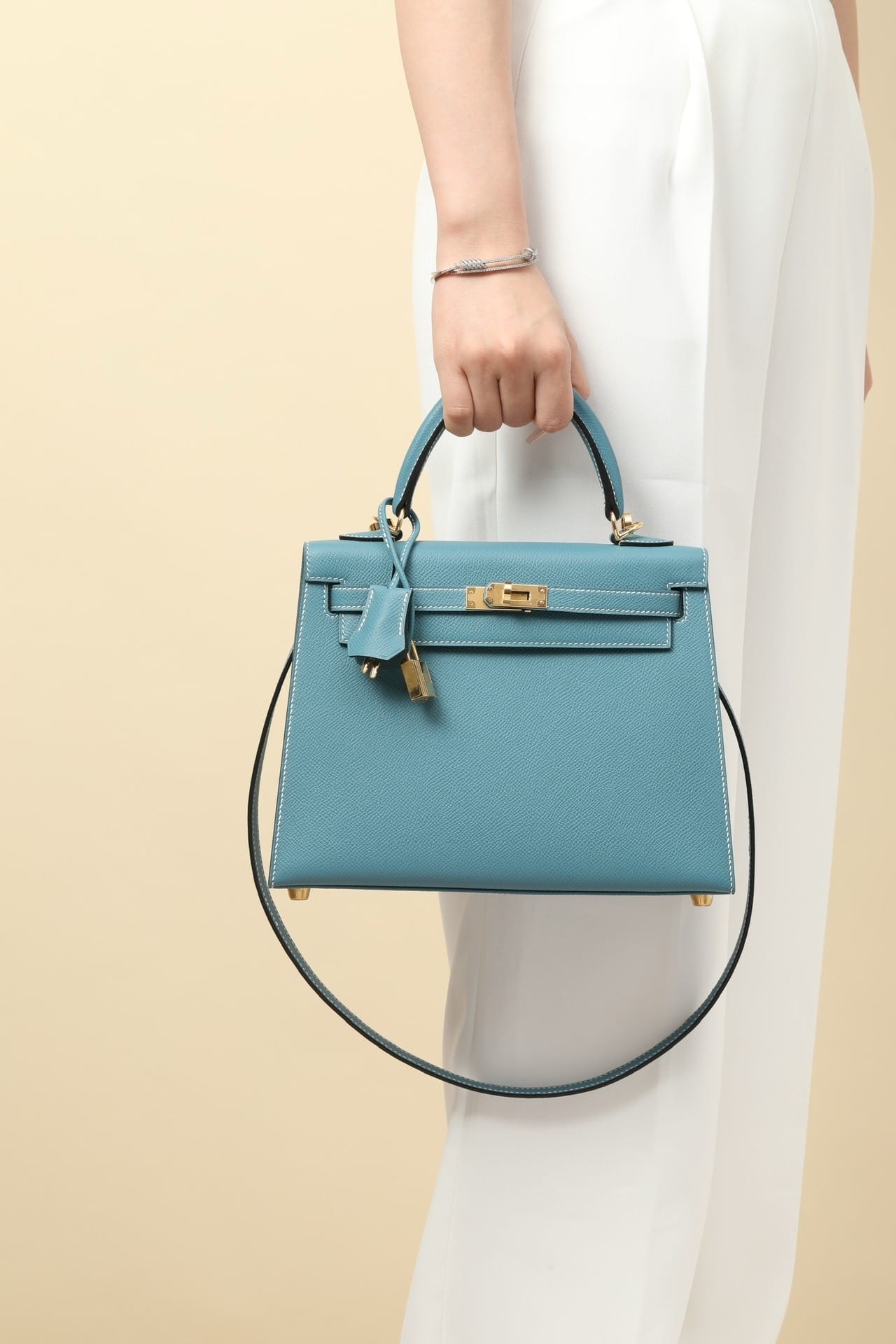 Kelly Hermes Epsom D2 gold