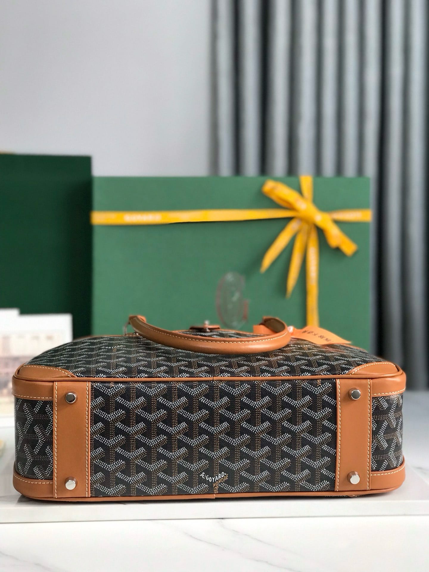 Vintage Goyard 20299.7