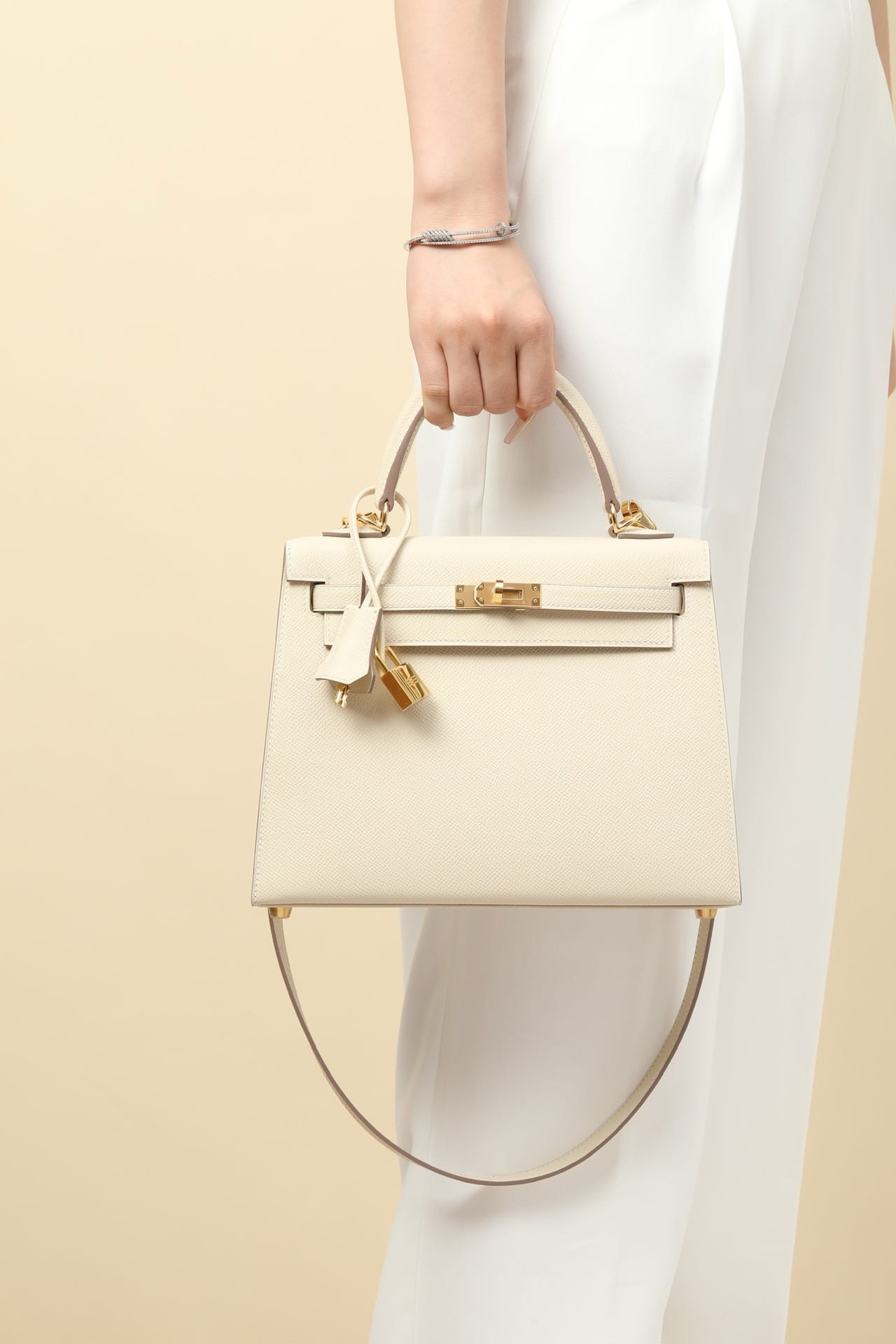 Kelly Hermes Epsom CC10 gold