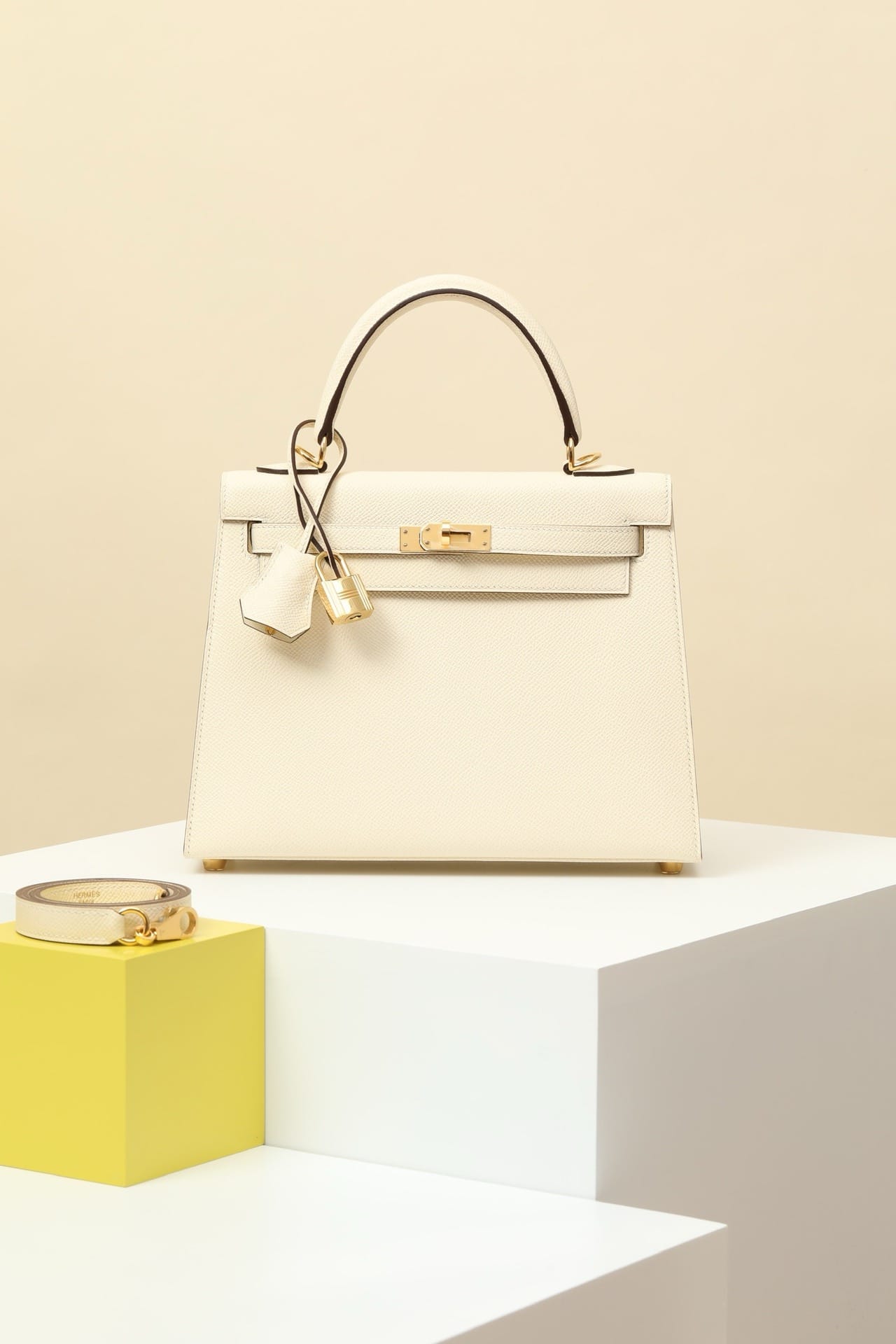 Kelly Hermes Epsom L2 gold