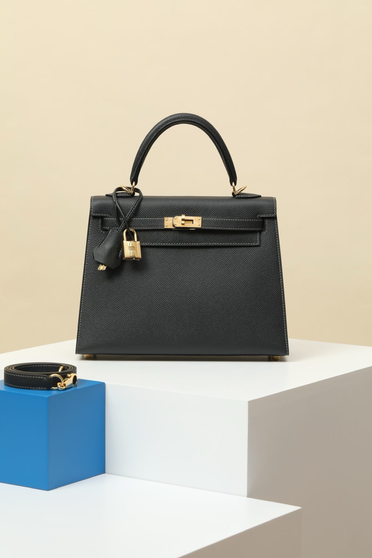 Kelly Hermes Epsom 88 gold