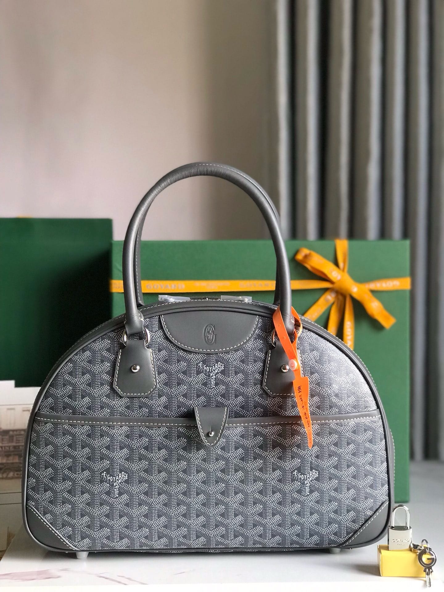 Vintage Goyard 20299.6