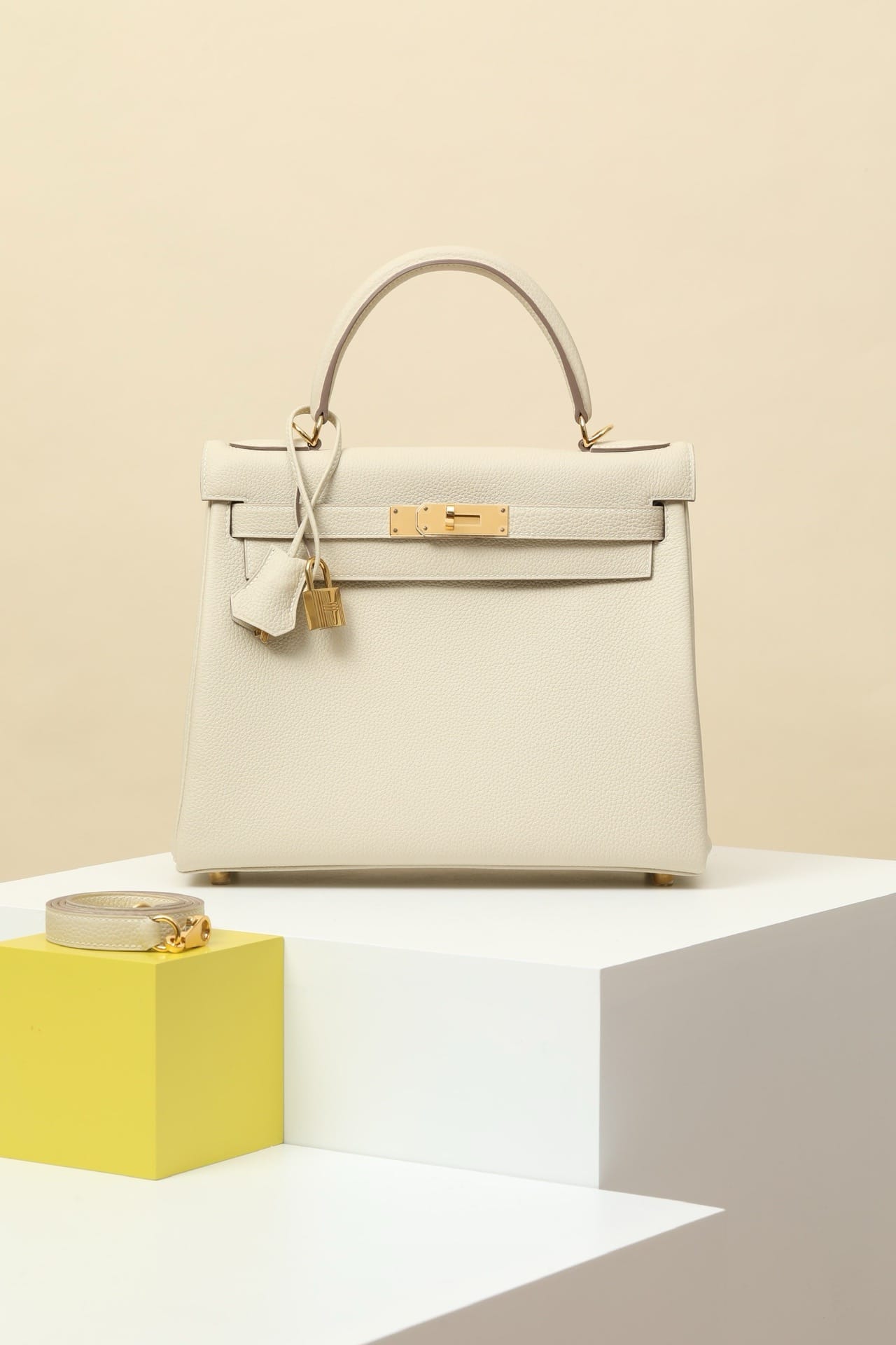 Kelly Hermes Togo CC10 gold