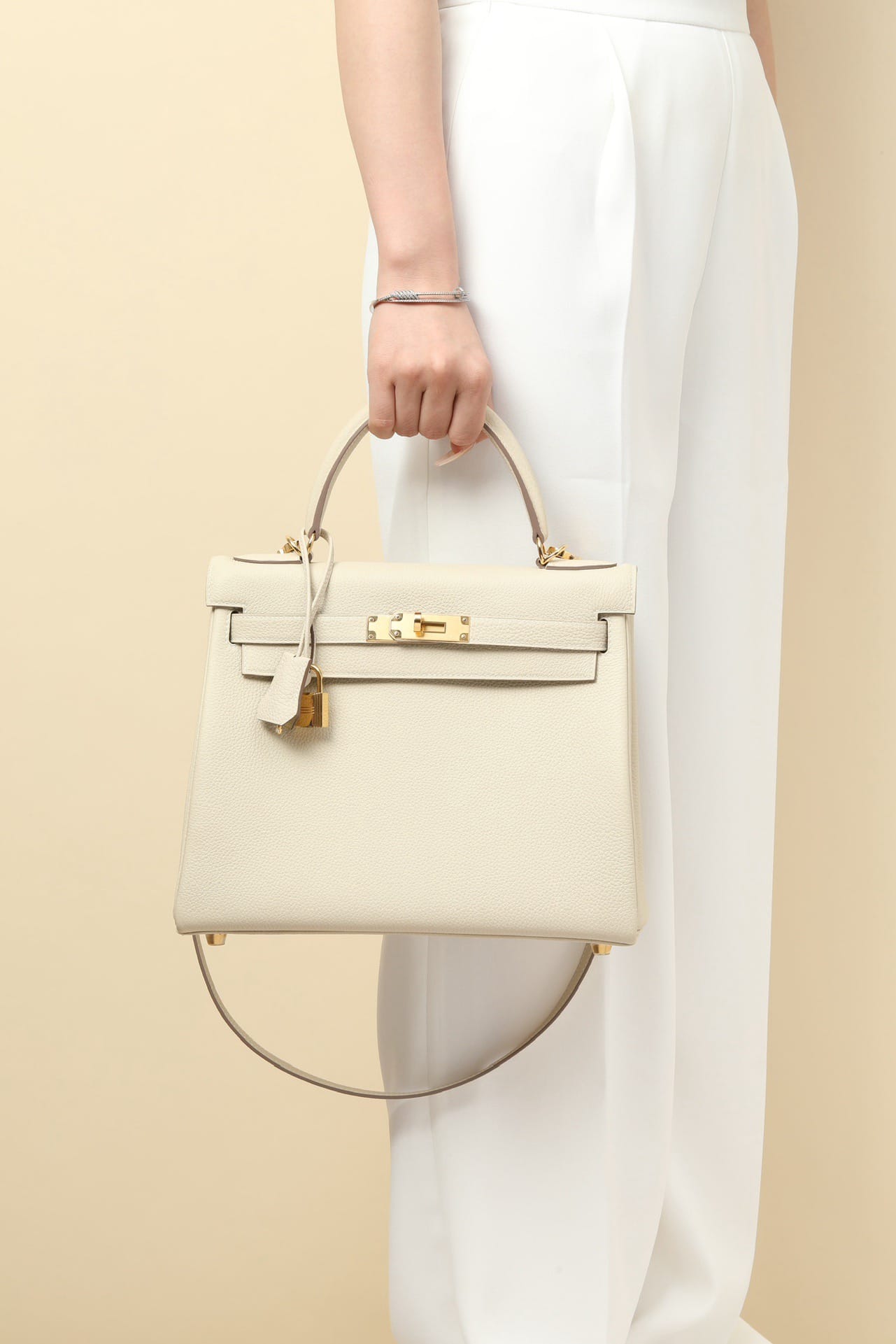 Kelly Hermes Togo CC10 gold